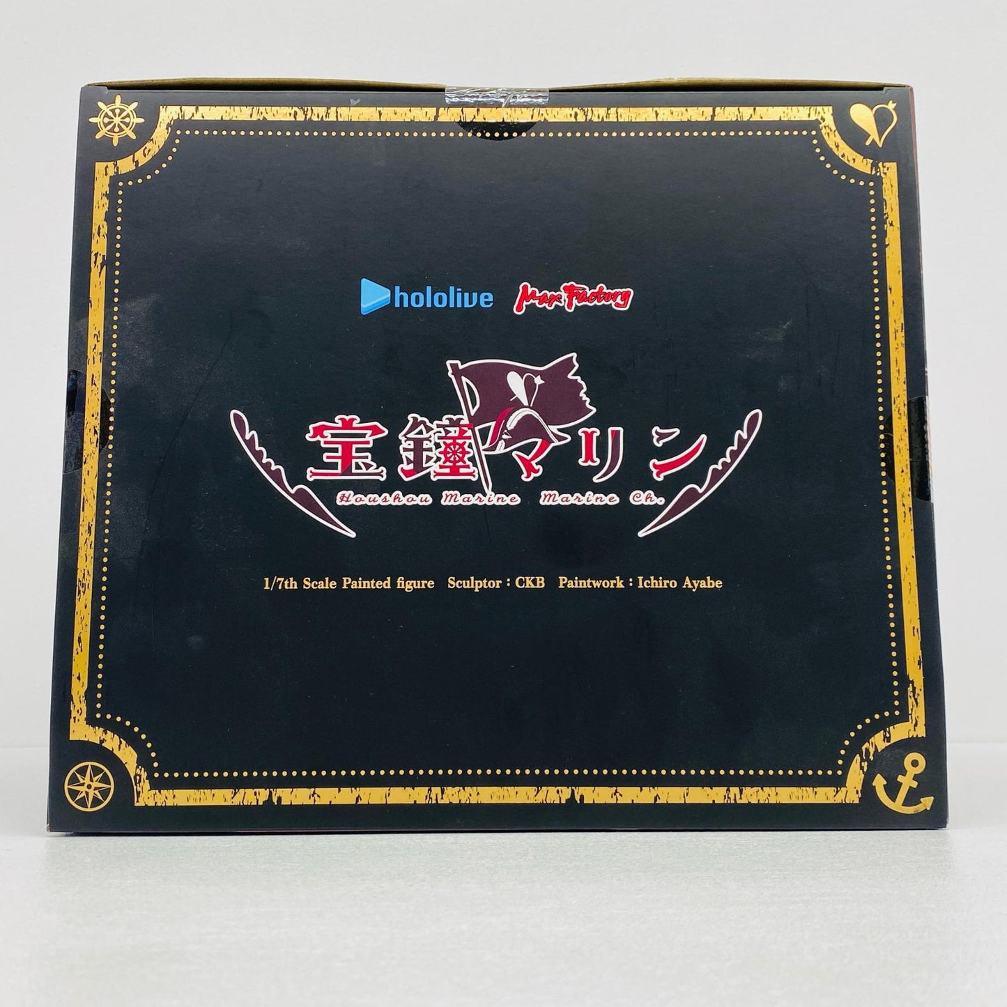フィギュア 宝鐘マリン「ホロライブプロダクション」1/7プラスチック製塗装済み完成品GOODSMILEONLINESHOP&あみあみ&Amazon.co.jp&TokyoOtakuMode限定 宝鐘マリン 1/7プラスチック製塗装済み完成品GOODSMILEONLINESHOP&あみあみ&Amazon.co.jp&TokyoOtakuMode限定【フィギュア】【加古川店】