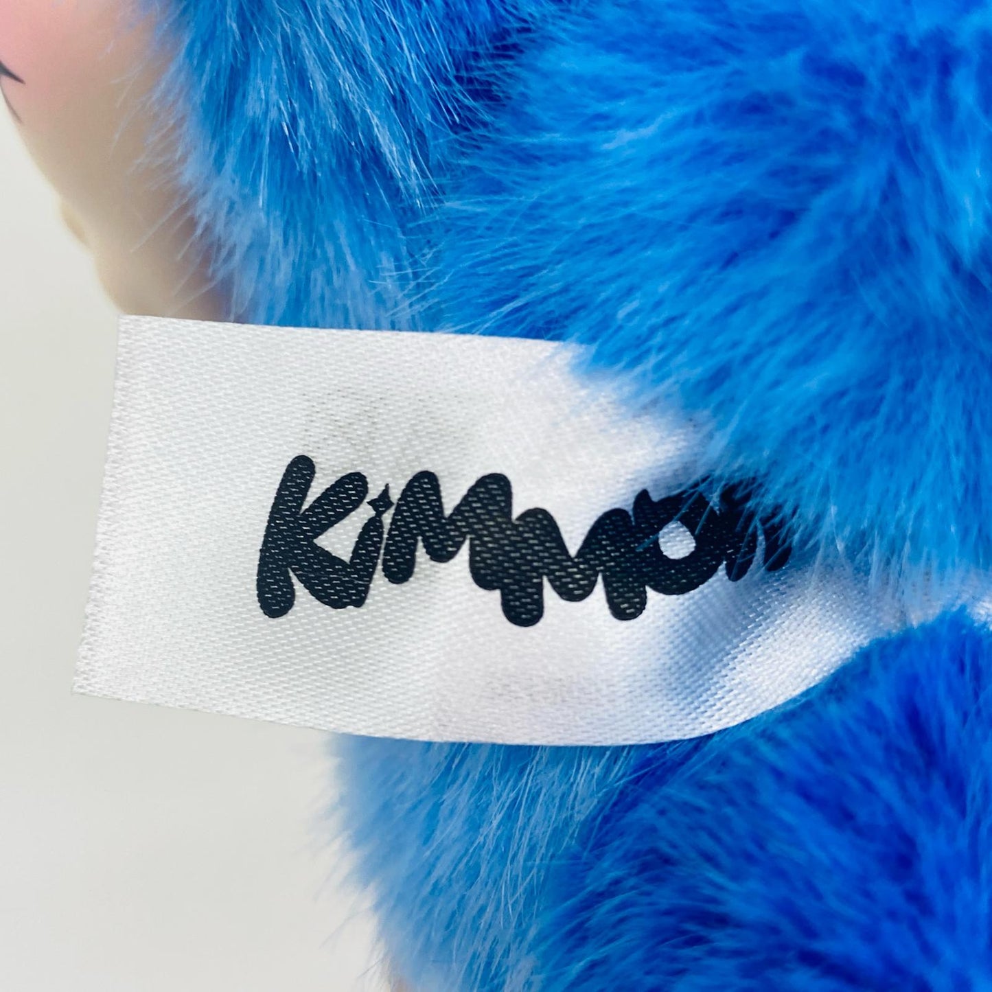 【中古】 Kimmon ぬいぐるみ Rebellious Hip-Hop Kimmon ストリート ロック【飾磨店】
