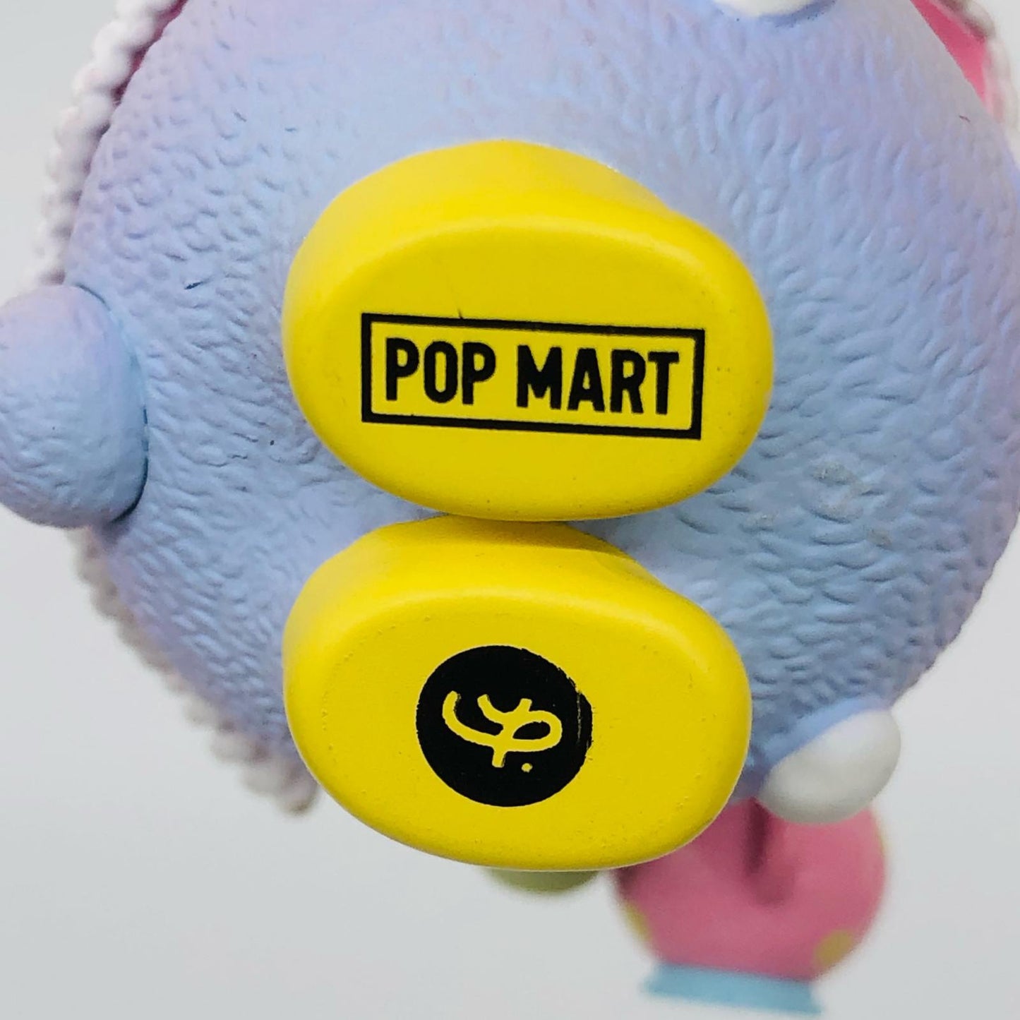 フィギュア LLAMA BABY 「POPMART PUCKY アニマル ティー パーティー シリーズ」 LLAMA BABY PUCKY アニマル ティー パーティー【フィギュア】【飾磨店】