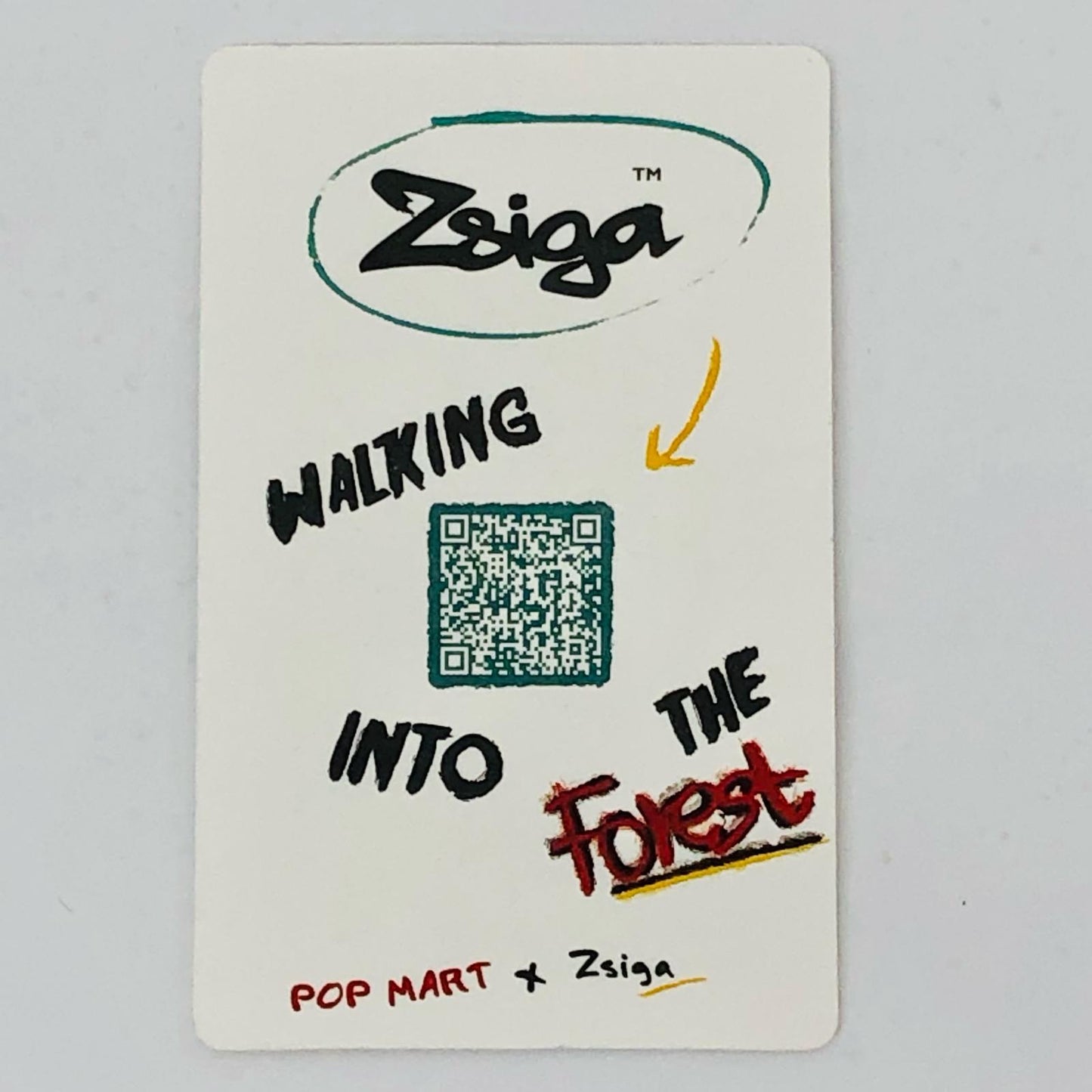 Branch 「POPMART ZSIGA Walking Into The Forest シリーズ」【フィギュア】