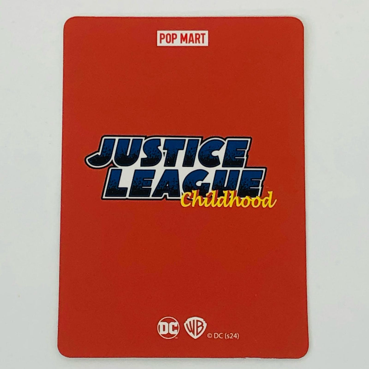 フィギュア ブラックキャナリー 「POPMART DC Justice League Childhood シリーズ」 ブラックキャナリー DC Justice League Childhood【フィギュア】【飾磨店】