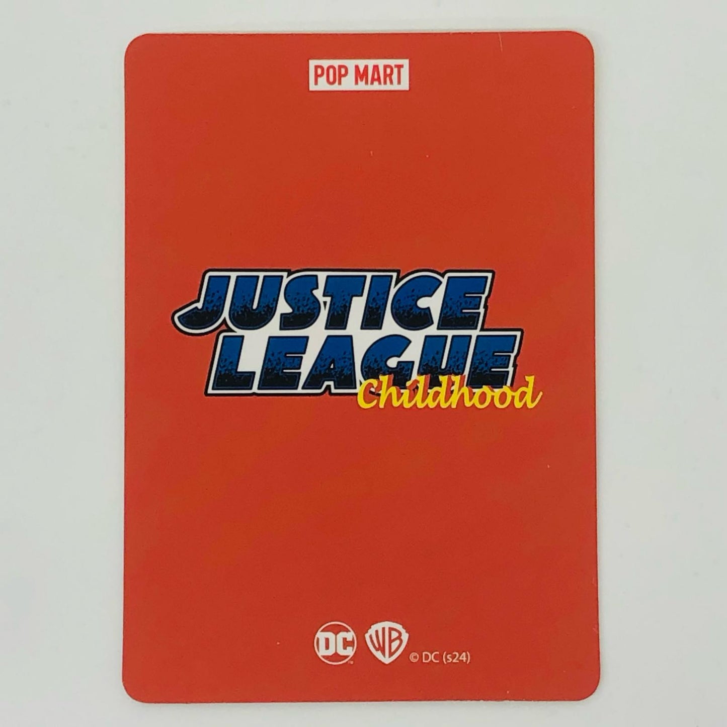 フィギュア ワンダーウーマン 「POPMART DC Justice League Childhood シリーズ」 ワンダーウーマン DC Justice League Childhood【フィギュア】【飾磨店】
