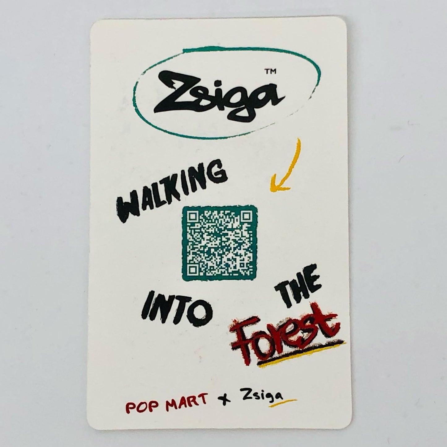 Sprouting 「POPMART ZSIGA Walking Into The Forest シリーズ」【フィギュア】