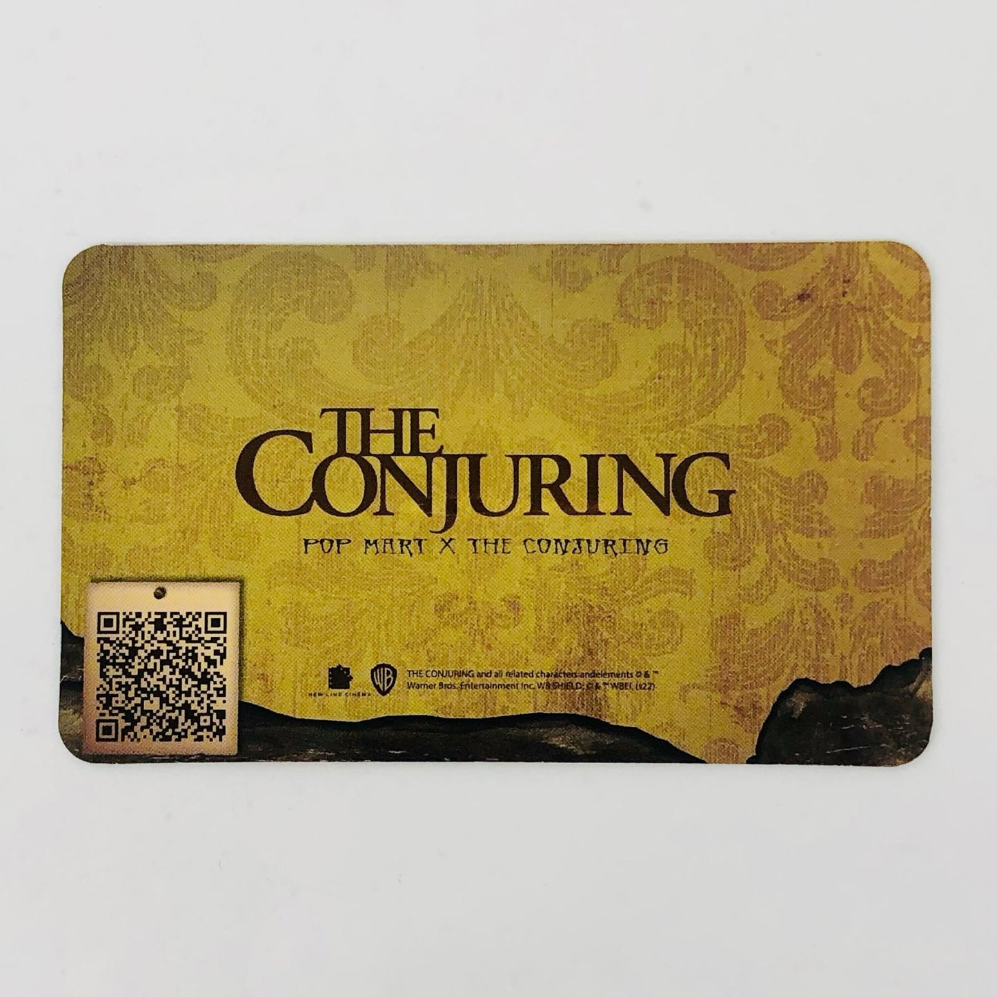 フィギュア THE WHITE LADY 「POPMART THE CONJURING UNIVERSE シリーズ」 THE CONJURING UNIVERSE【フィギュア】【飾磨店】