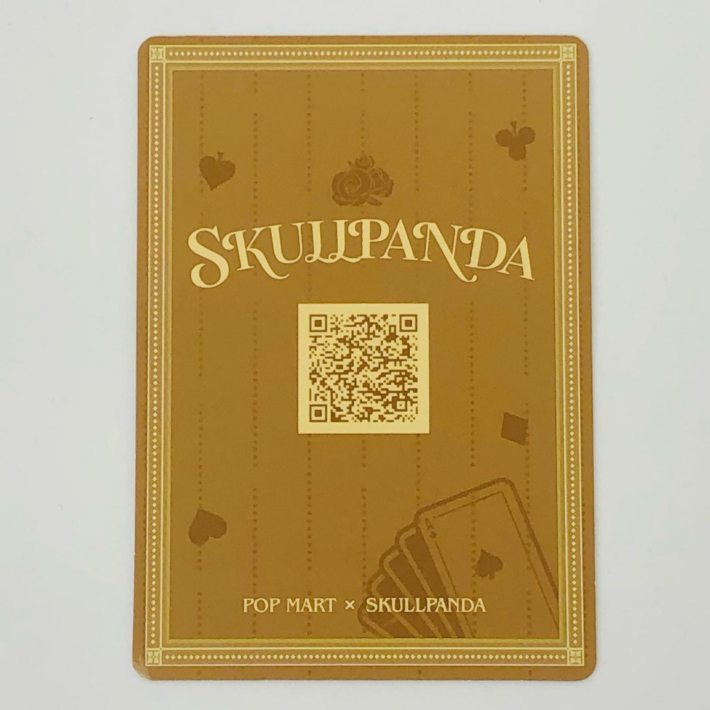 【中古】 POP MART フィギュア The Petulant SKULLPANDA Everyday Wonderland【フィギュア】【飾磨店】