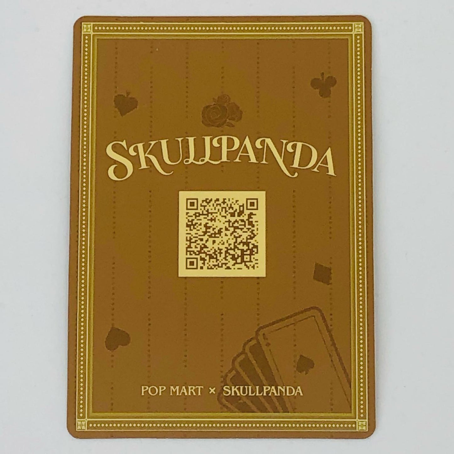 フィギュア The Sophisticated 「POPMART SKULLPANDA Everyday Wonderland シリーズ」 SKULLPANDA Everyday Wonderland【フィギュア】【飾磨店】