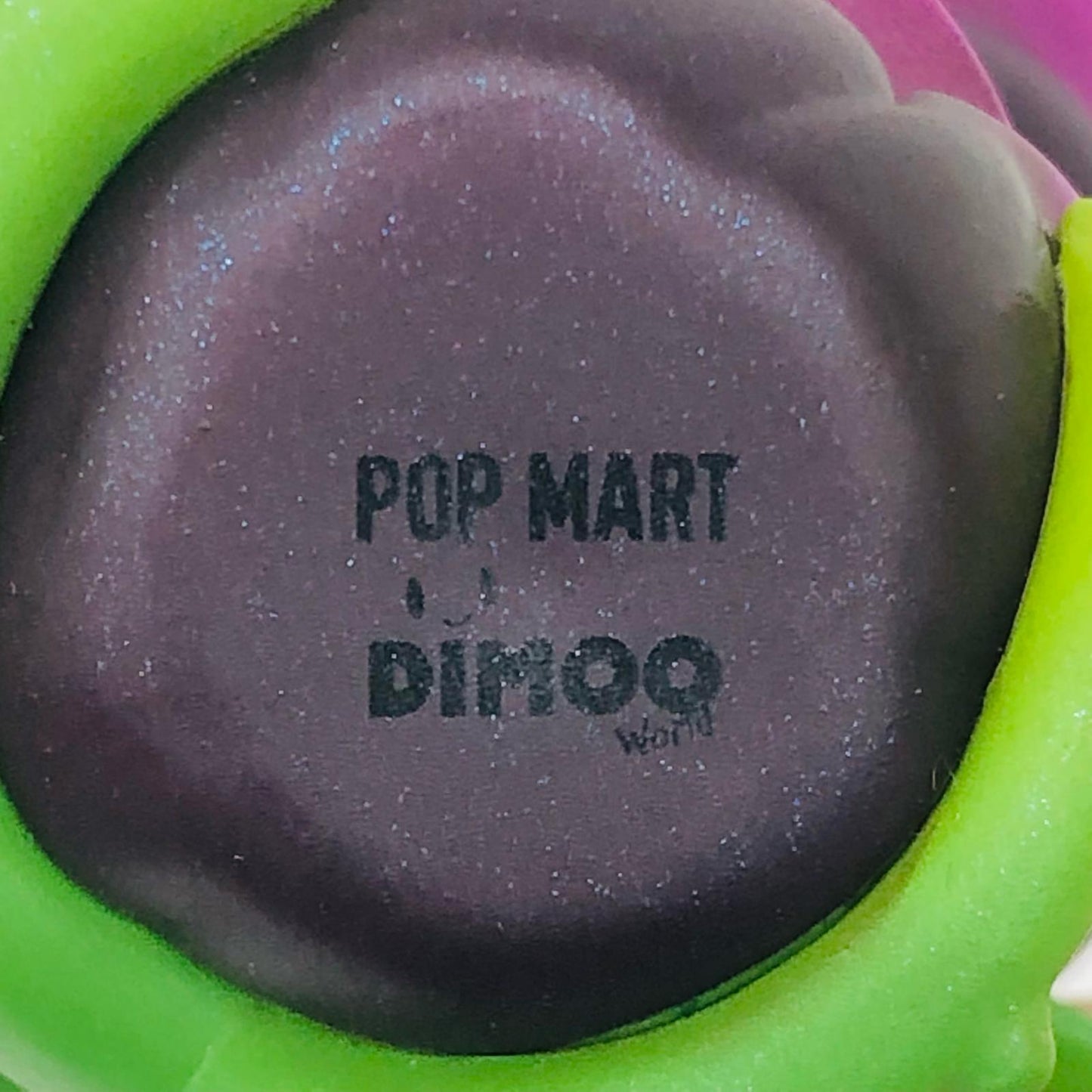 フィギュア Dark Rose 「POPMART DIMOO FOREST NIGHT シリーズ」 Dark Rose DIMOO FOREST NIGHT【フィギュア】【加古川物流】
