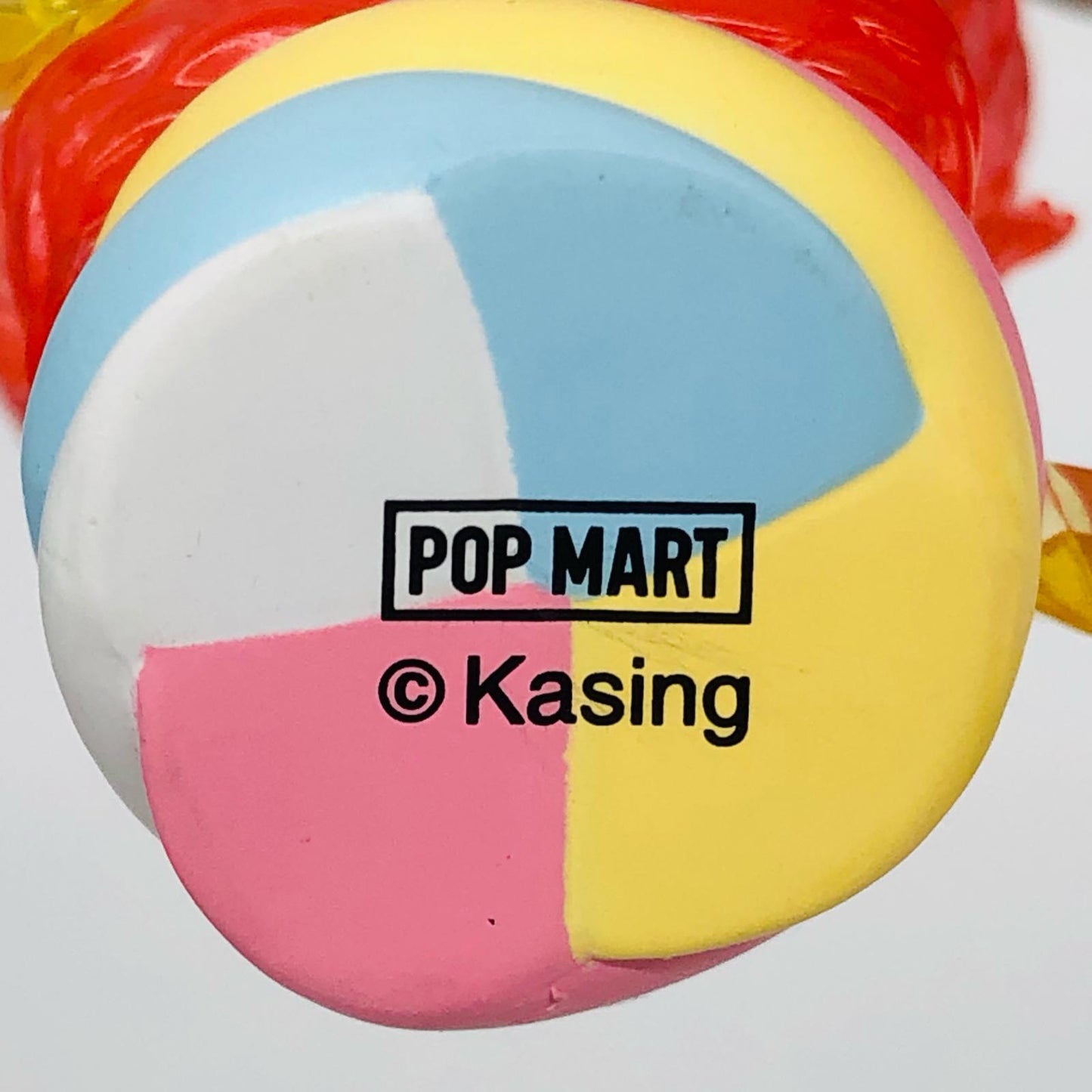 フィギュア MARSHMALLOW 「POPMART LABUBU ザ・モンスターズ キャンディ シリーズ」 MARSHMALLOW LABUBU ザ・モンスターズ キャンディ【フィギュア】【飾磨店】