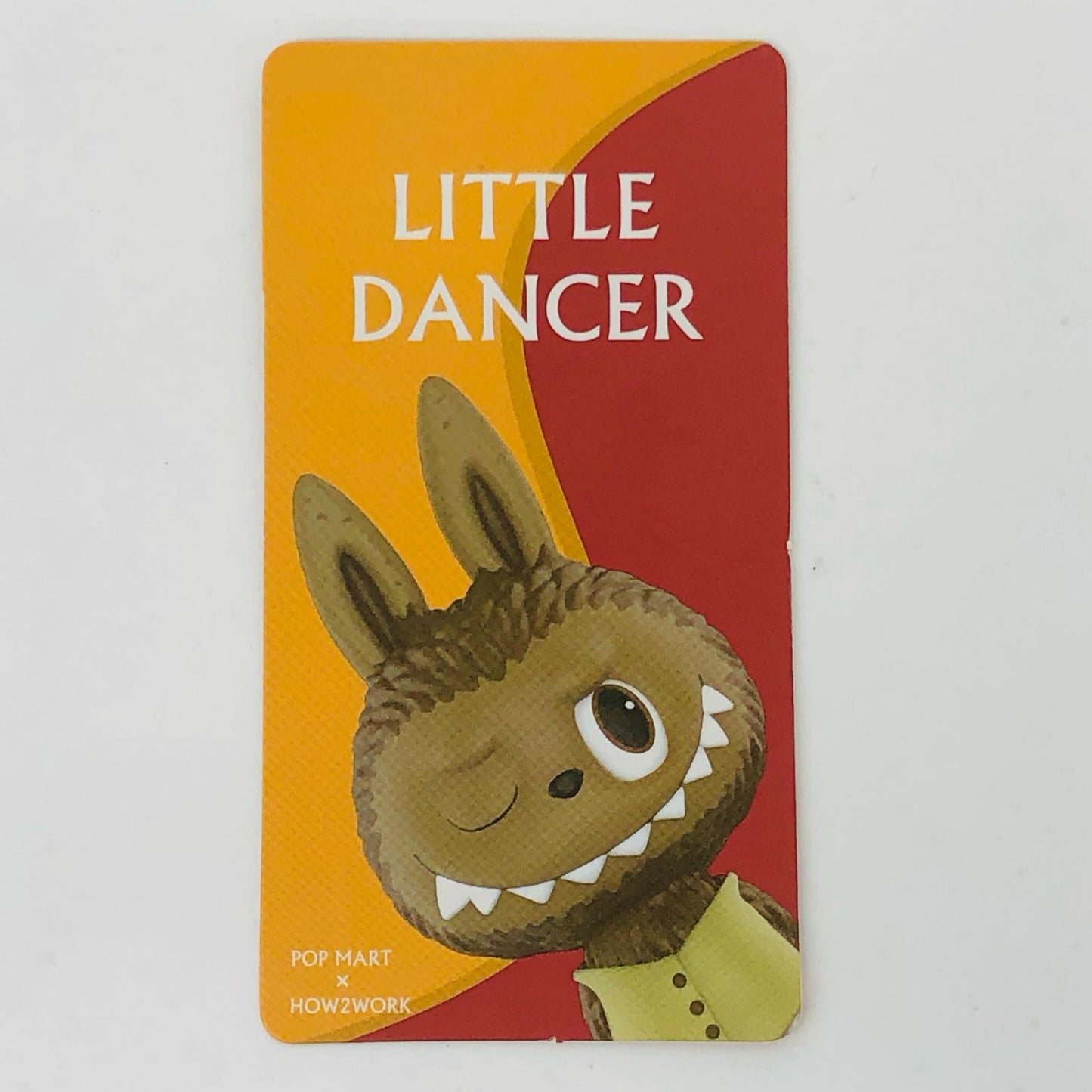 フィギュア Little Danser 「POPMART LABUBU ザ・モンスターズ アートシリーズ」 Little Danser LABUBU ザ・モンスターズ アート【フィギュア】【飾磨店】