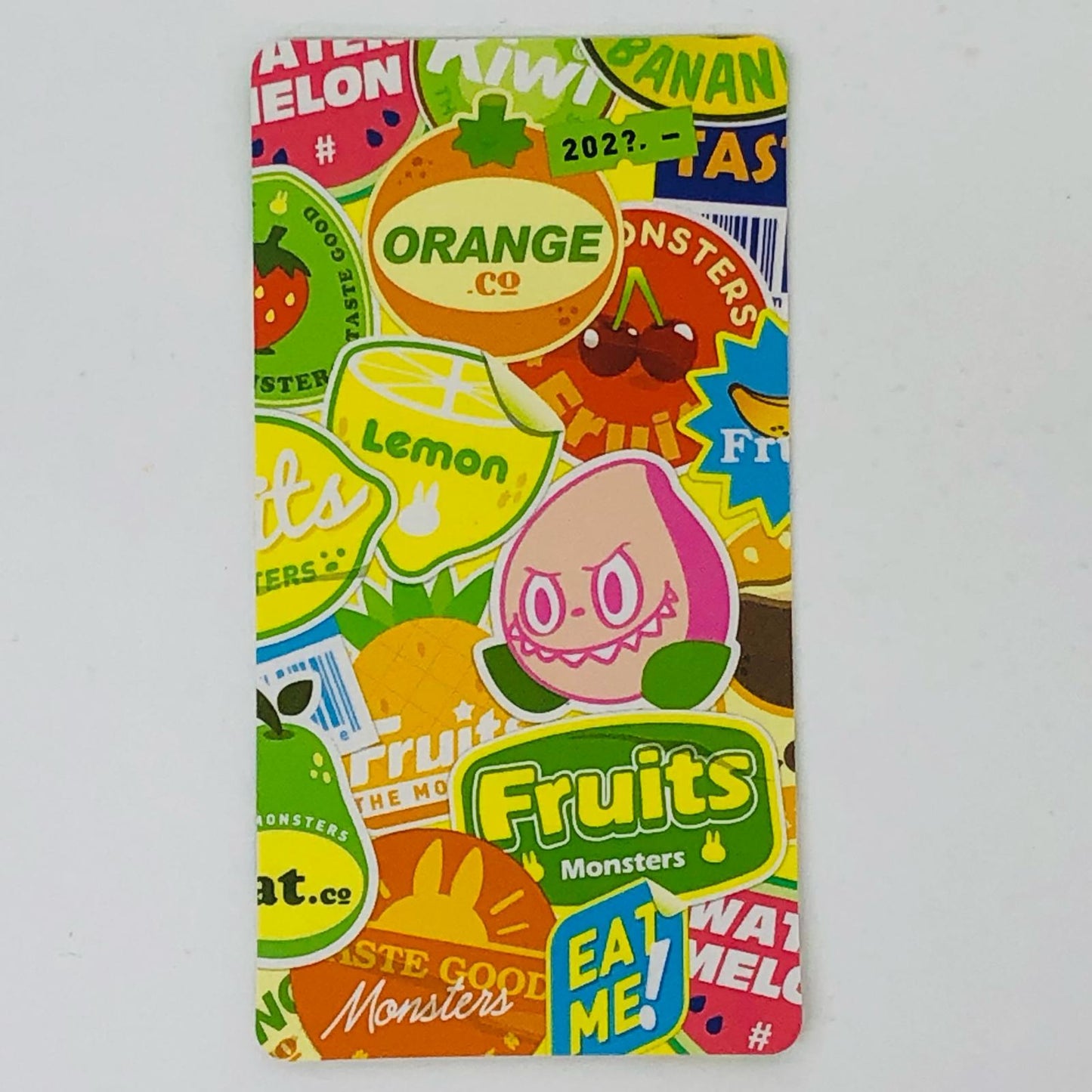 フィギュア Watermelon 「POPMART LABUBU ザ・モンスターズ フルーツ シリーズ」 Watermelon LABUBU ザ・モンスターズ フルーツ【フィギュア】【加古川物流】