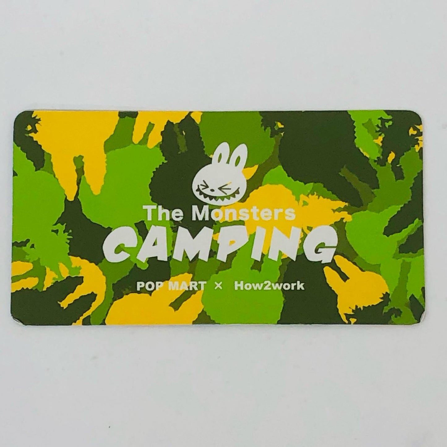 フィギュア Fishing 「POPMART LABUBU ザ・モンスターズ キャンピングシリーズ」 Fishing LABUBU ザ・モンスターズ キャンピング【フィギュア】【加古川物流】