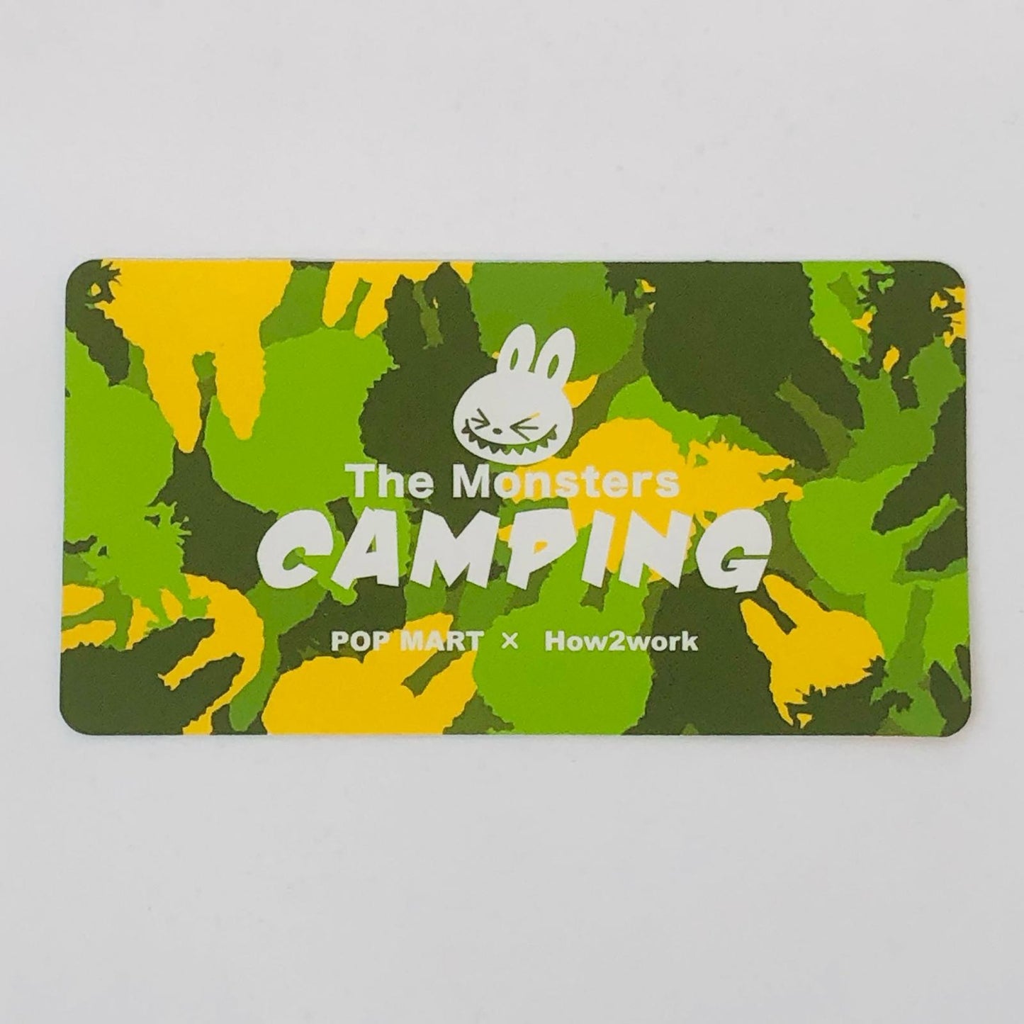 フィギュア Nature Walk 「POPMART LABUBU ザ・モンスターズ キャンピングシリーズ」 Nature Walk LABUBU ザ・モンスターズ キャンピング【フィギュア】【飾磨店】