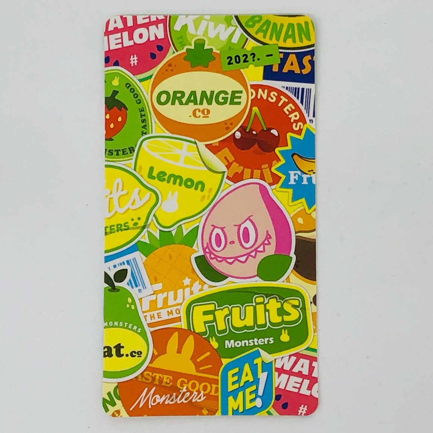 フィギュア Pear 「POPMART LABUBU ザ・モンスターズ フルーツ シリーズ」 Pear LABUBU ザ・モンスターズ フルーツ【フィギュア】【加古川物流】