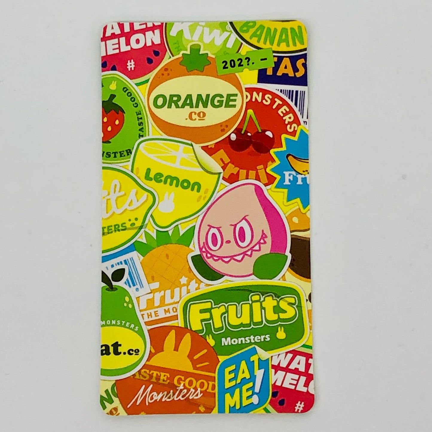 フィギュア Cherry 「POPMART LABUBU ザ・モンスターズ フルーツ シリーズ」 Cherry LABUBU ザ・モンスターズ フルーツ【フィギュア】【飾磨店】
