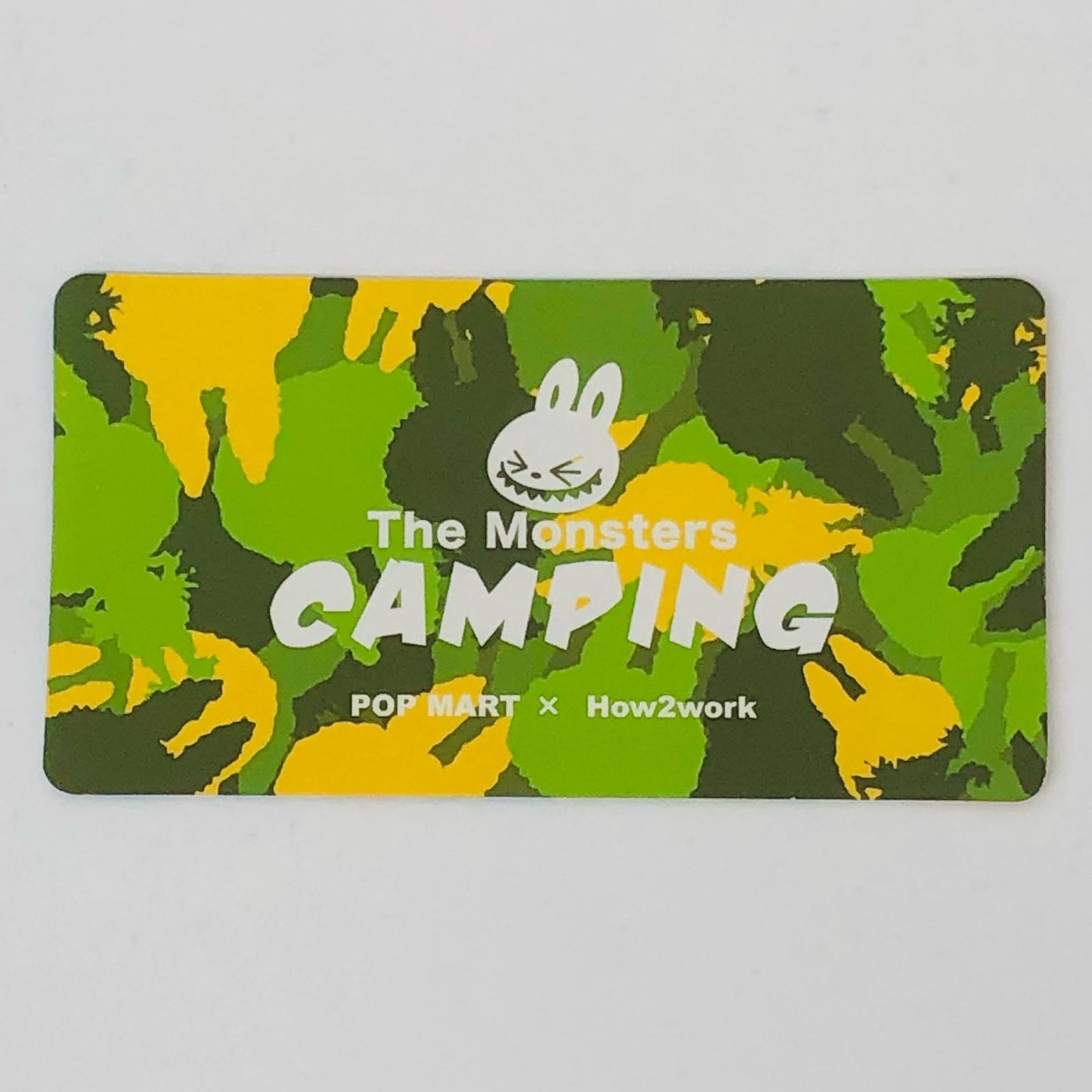 フィギュア Travelling 「POPMART LABUBU ザ・モンスターズ キャンピングシリーズ」 Travelling LABUBU ザ・モンスターズ キャンピング【フィギュア】【飾磨店】