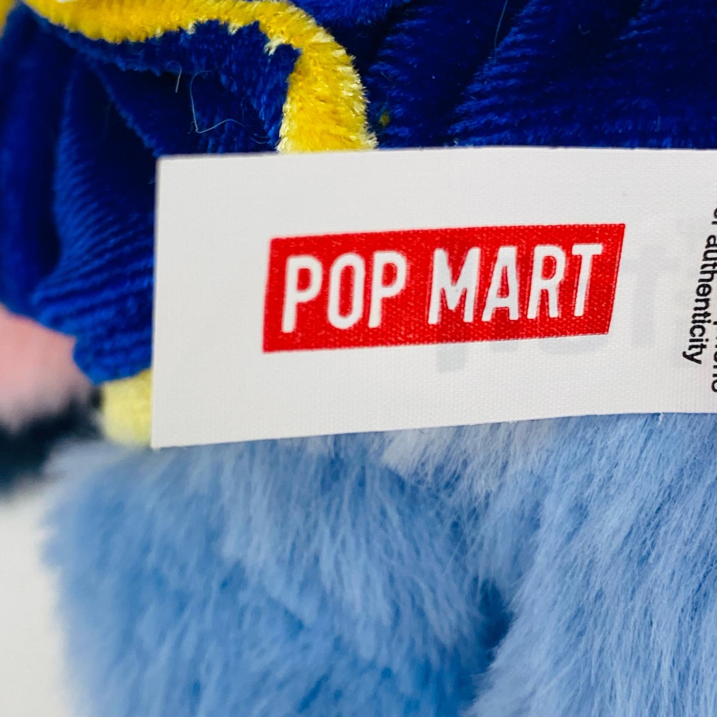 【中古】 POPMART ぬいぐるみ The Beast Stitch Stitch Adventure【飾磨店】