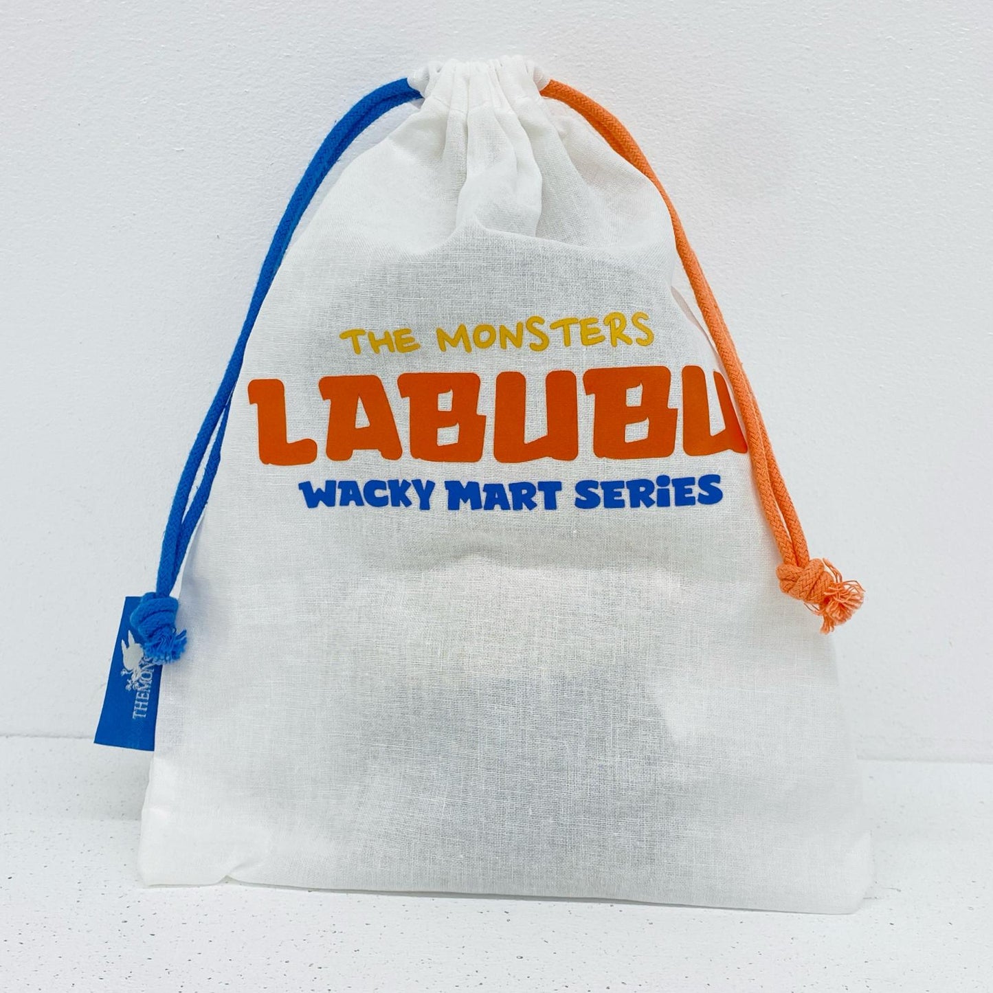 【中古】 POPMART ぬいぐるみ LABUBU THE MONSTERS Wacky Mart【飾磨店】