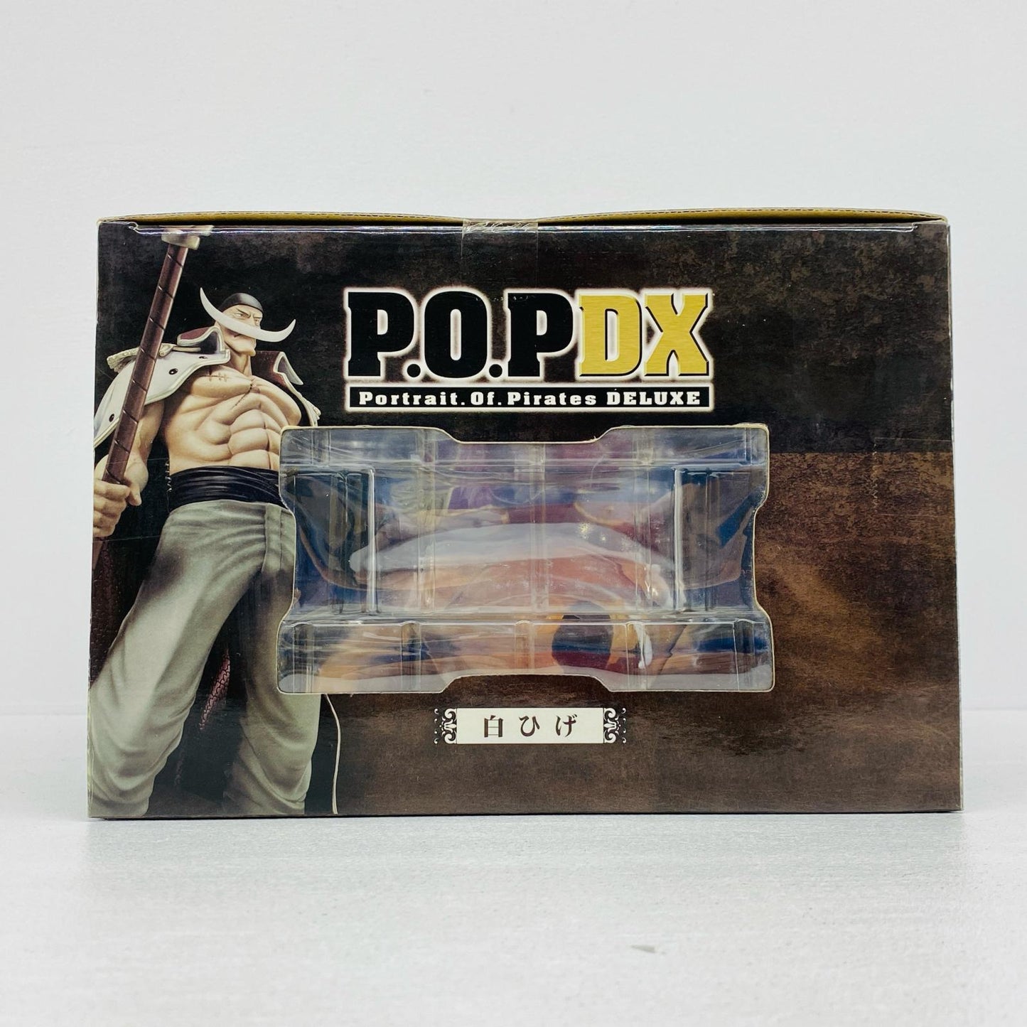 フィギュア ”白ひげ”エドワード・ニューゲート「ワンピース」エクセレントモデルP.O.PNEO-DX 白ひげ エドワード・ニューゲート P.O.P【フィギュア】【加古川店】