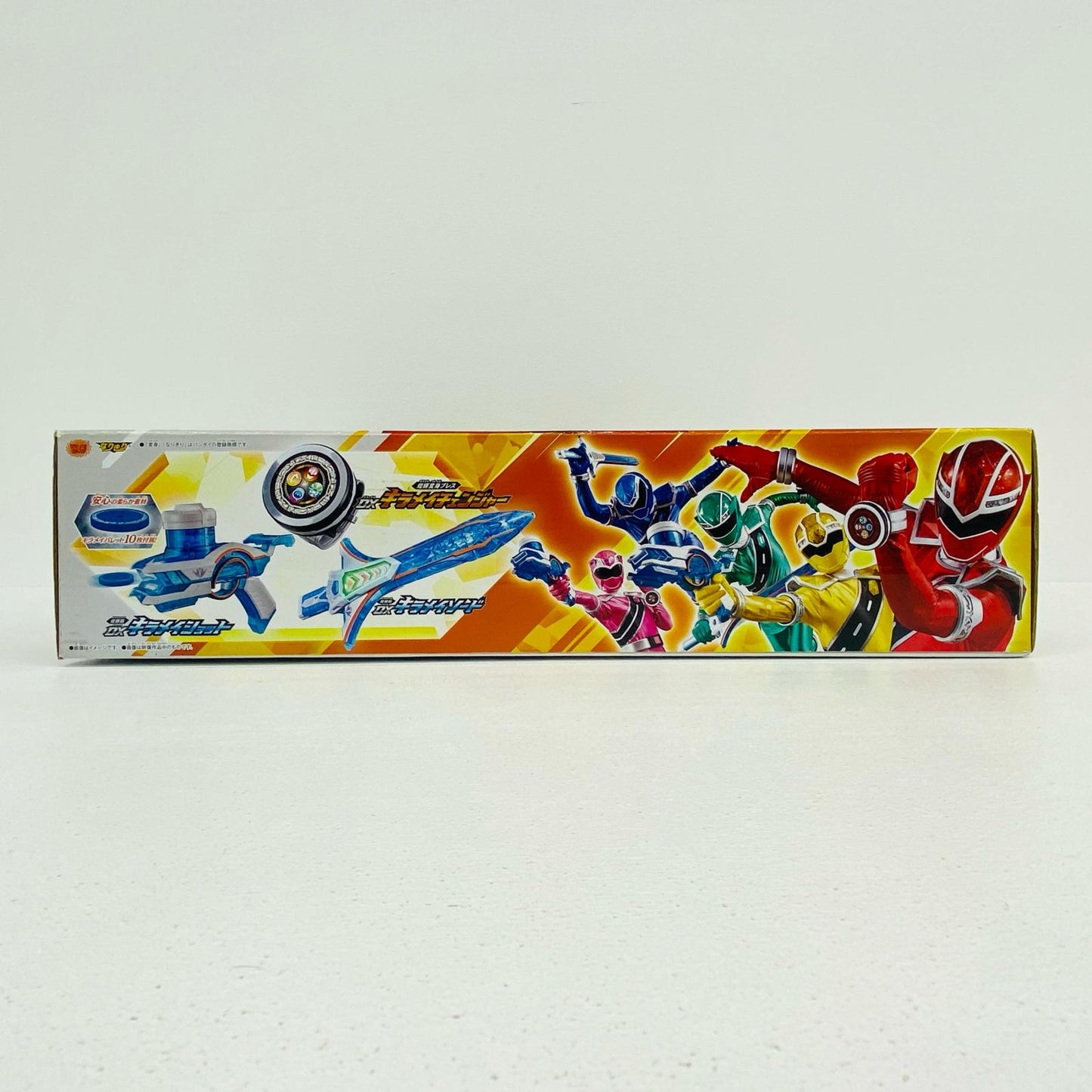 フィギュア キラメイジャー完全なりきりセットDXキラメイチェンジャー&キラメイショット&キラメイソード「魔進戦隊キラメイジャー」 キラメイジャー完全なりきりセットDX【フィギュア】【尾張小牧店】