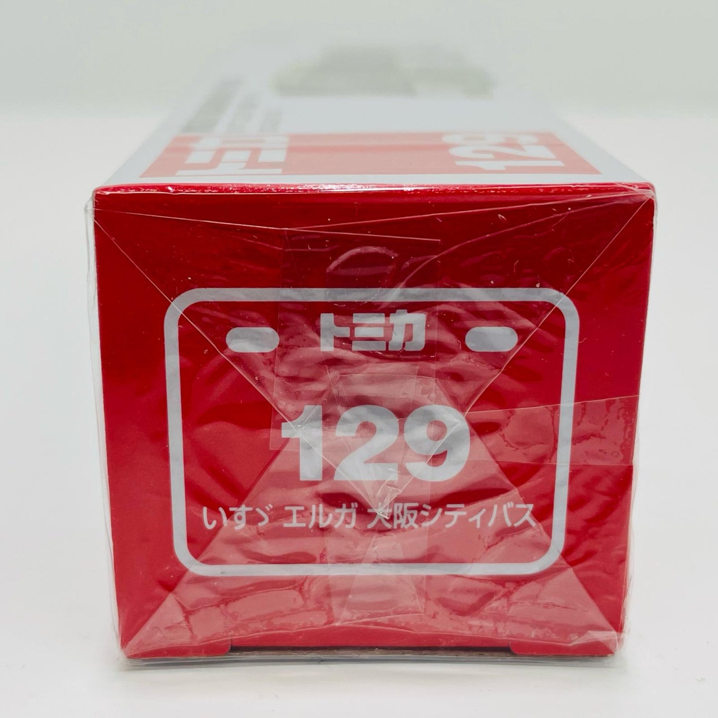 おもちゃ・玩具 いすゞ エルガ 大阪シティバス 「トミカ No.129」 いすゞ エルガ 大阪シティバス【加古川店】
