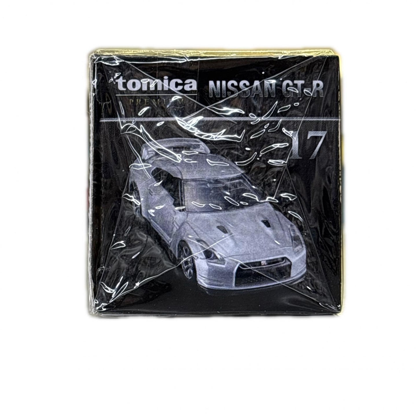 おもちゃ・玩具 日産 NISSAN GT-R 「トミカプレミアム 17」 日産 NISSAN GT-R【加古川店】