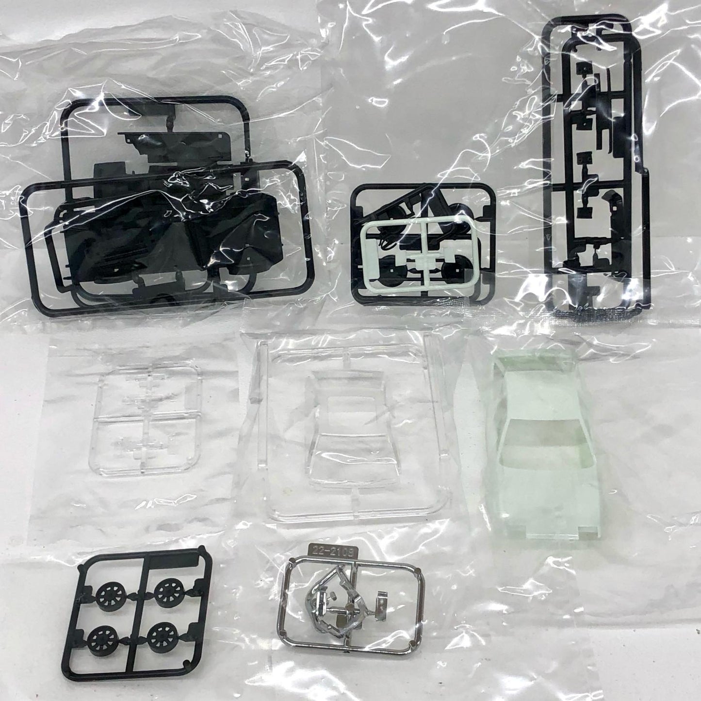 【中古】 頭文字D プラモデル 拓海のハチロク 64696【倉吉店】