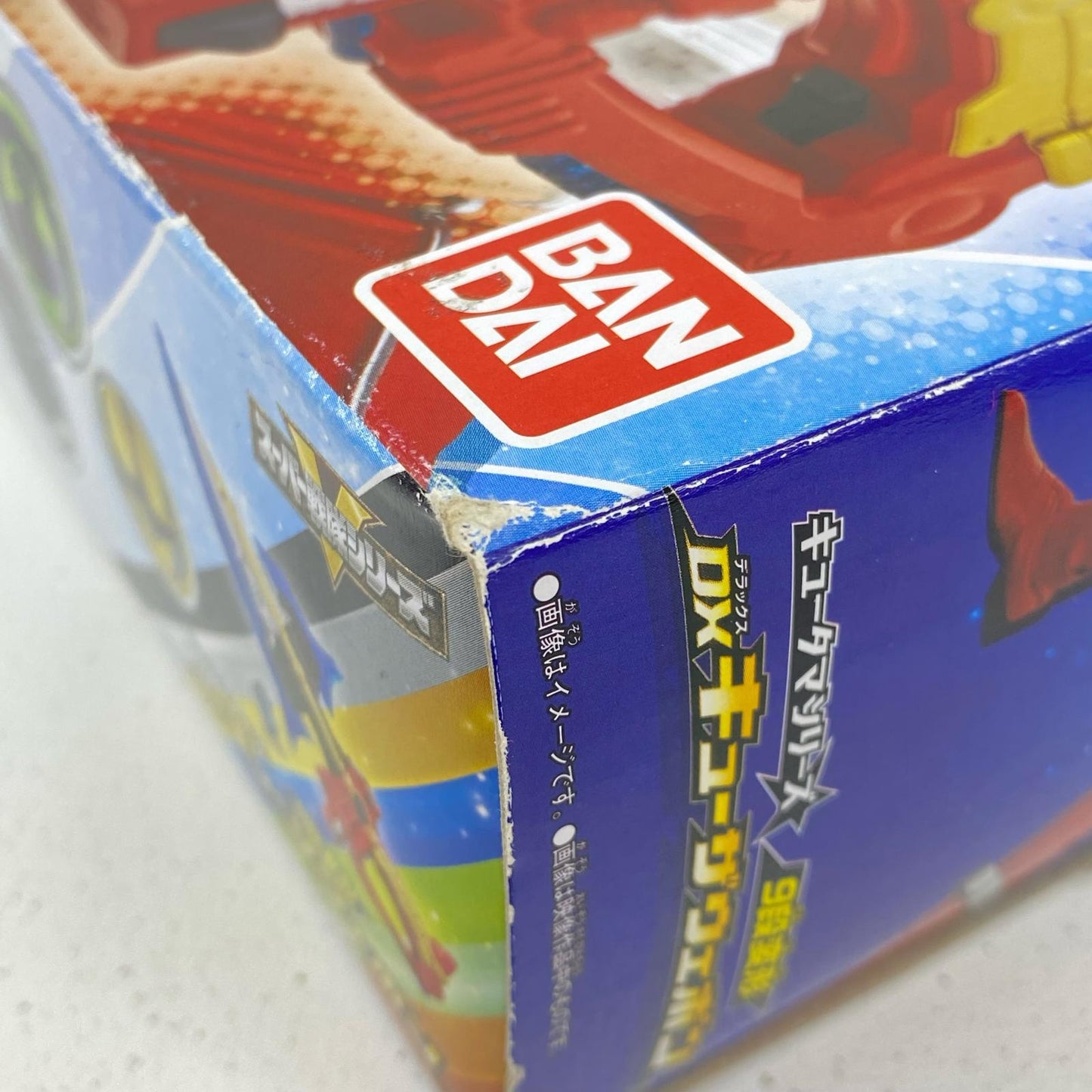 フィギュア 9段変形DXキューザウエポン「宇宙戦隊キュウレンジャー」 DXキューザウエポン 9段変形【フィギュア】【尾張小牧店】