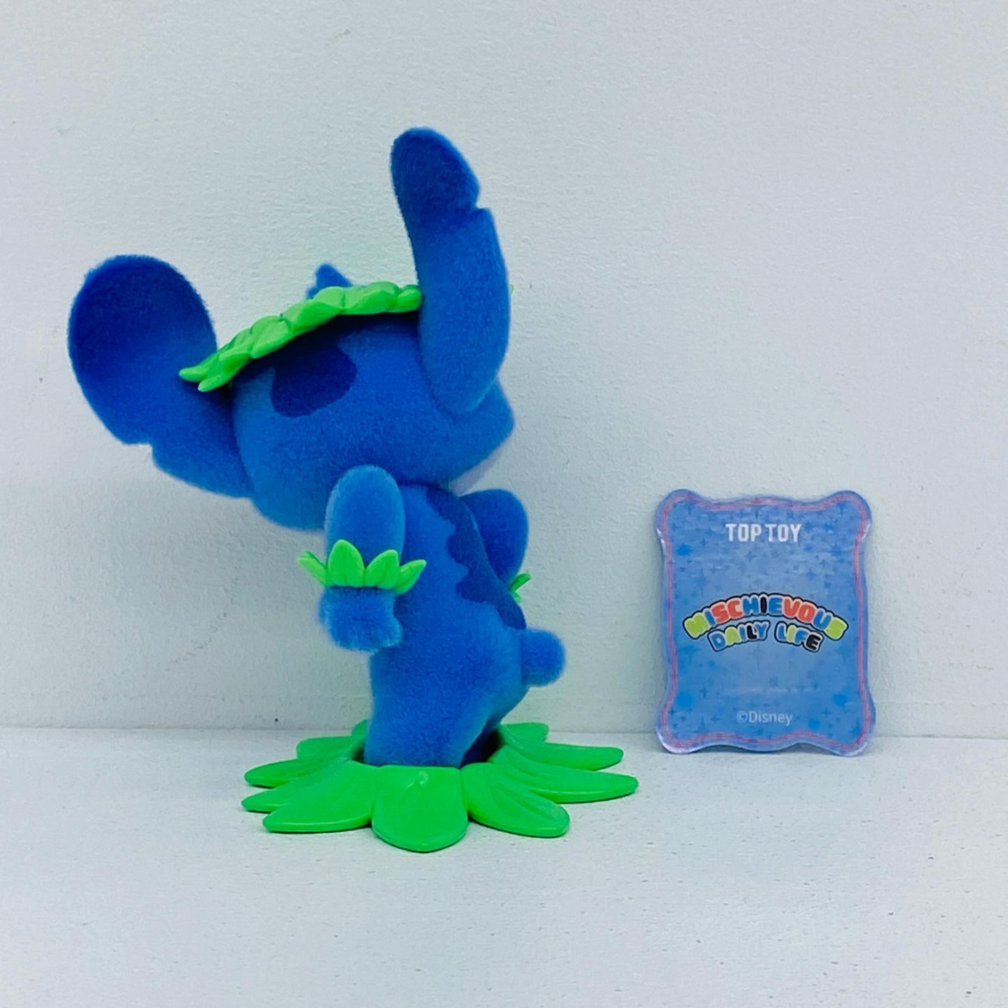 フィギュア Utterly Baffled TOP TOY スティッチ Mischievous Daily Life スティッチ Mischievous Daily Life【フィギュア】【飾磨店】
