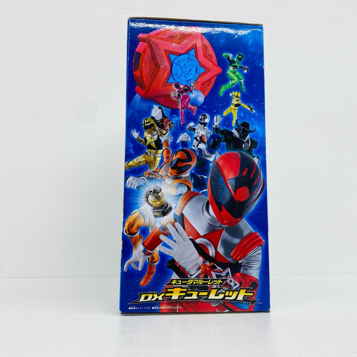 フィギュア キュータマルーレットDXキューレット「宇宙戦隊キュウレンジャー」 キュータマルーレットDXキューレット【フィギュア】【尾張小牧店】