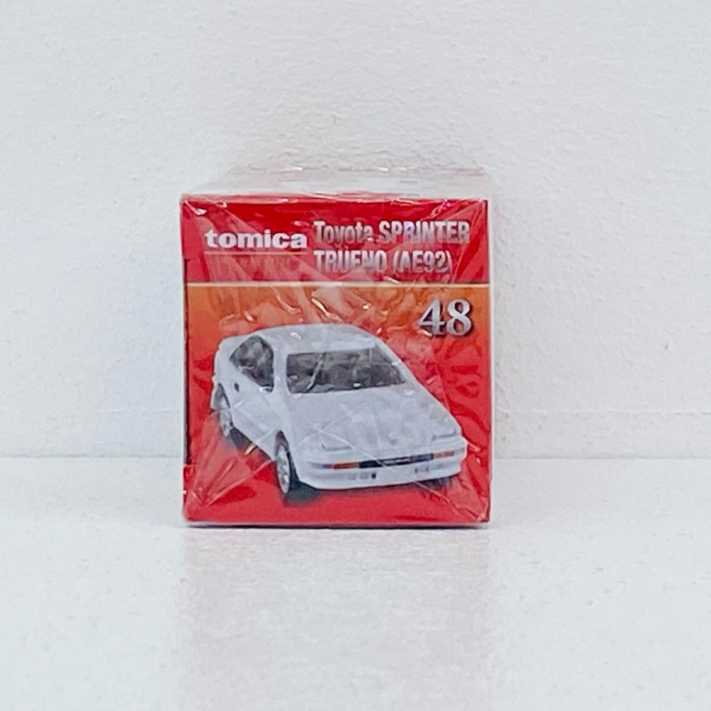 おもちゃ・玩具 トヨタスプリンタートレノ(AE92)(トミカプレミアム発売記念仕様)「トミカプレミアムNo.48」 トヨタスプリンタートレノ(AE92) (トミカプレミアム発売記念仕様)【加古川店】