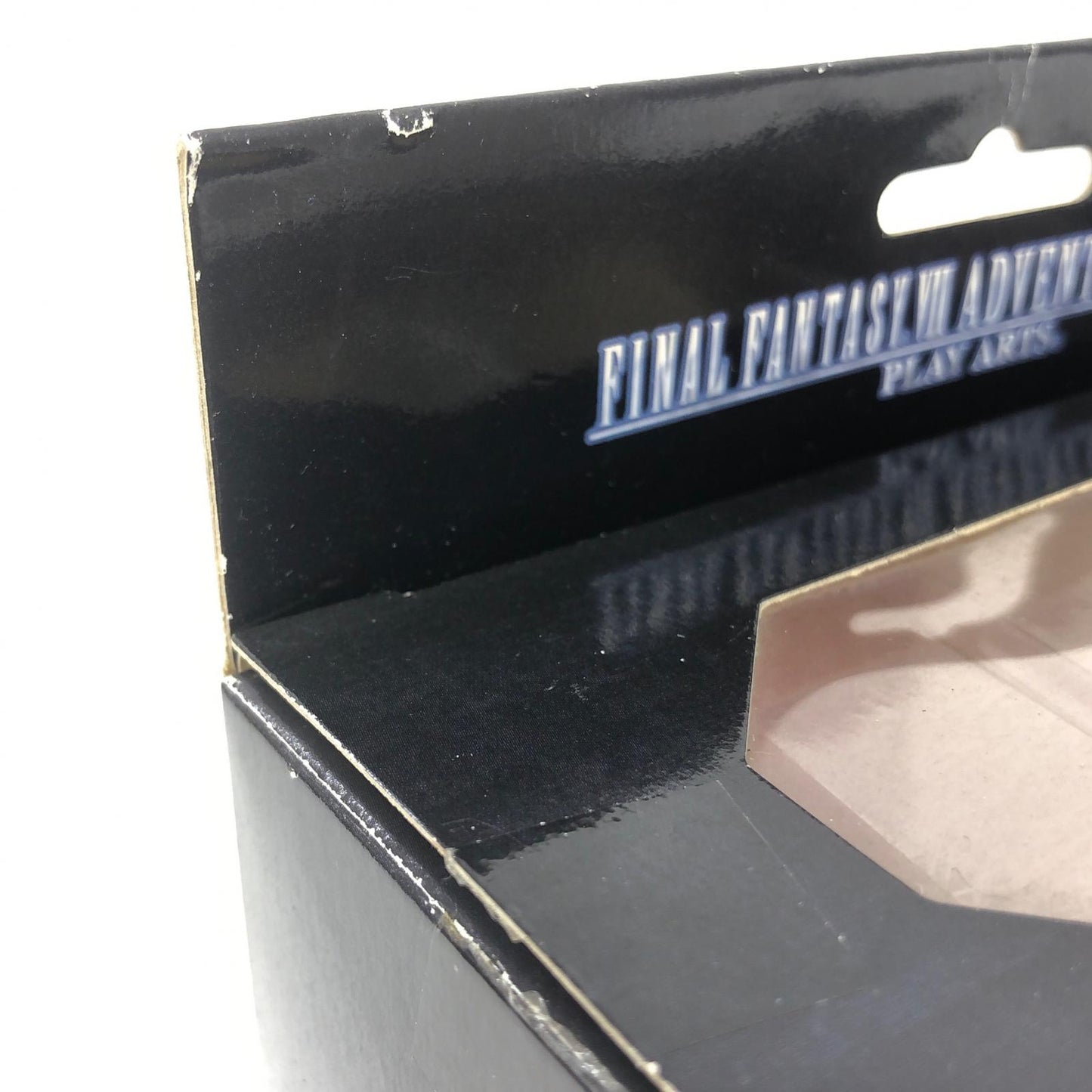 フィギュア PLAYARTSNo.2ヴィンセント・ヴァレンタイン「FINALFANTASYVIIADVENTCHILDREN」 PLAYARTSNo.2ヴィンセント・ヴァレンタイン PLAY ARTS【フィギュア】【加古川店】