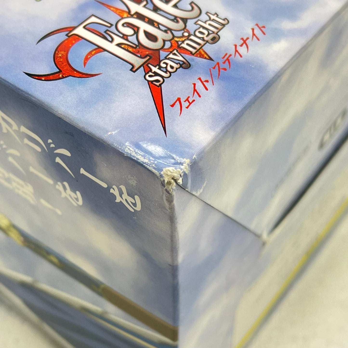 【中古】 Fate/staynight フィギュア セイバー【フィギュア】【加古川物流】