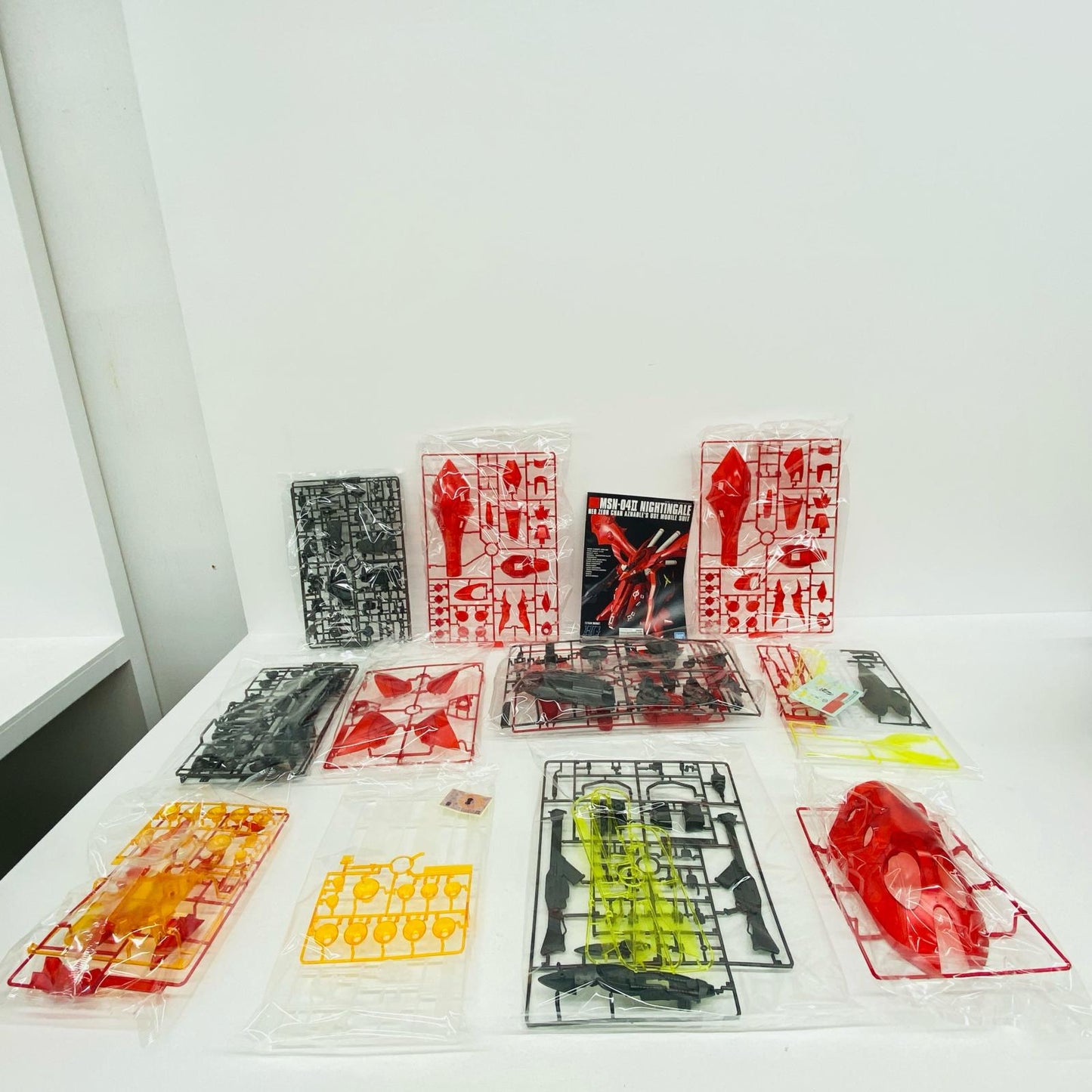 【中古】 機動戦士ガンダム逆襲のシャアベルトーチカ・チルドレン プラモデル MSN-04IIナイチンゲール HG ガンダムベース限定 5068530【瀬戸大橋店】