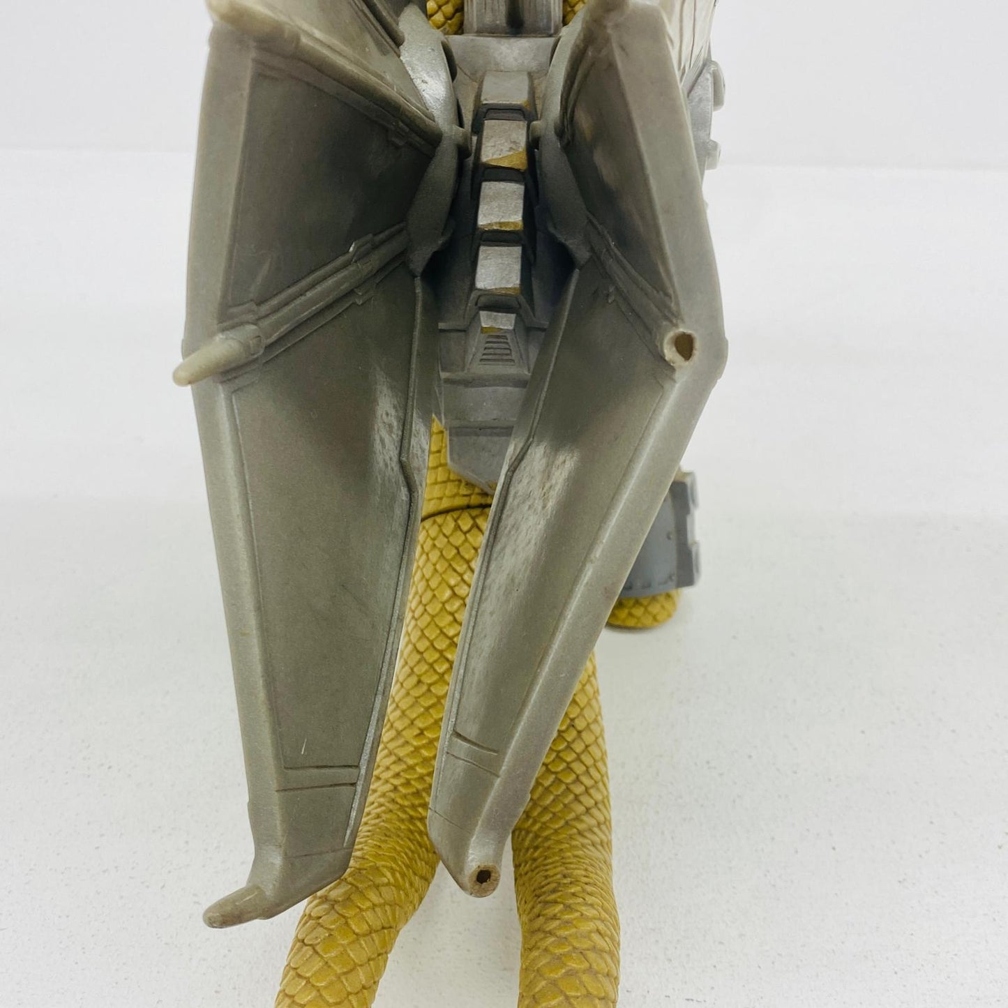 ソフビ人形 メカキングギドラ 1991 ソフビ バンダイ 日本製 メカキングギドラ 1991 ソフビ 日本製【瀬戸大橋店】