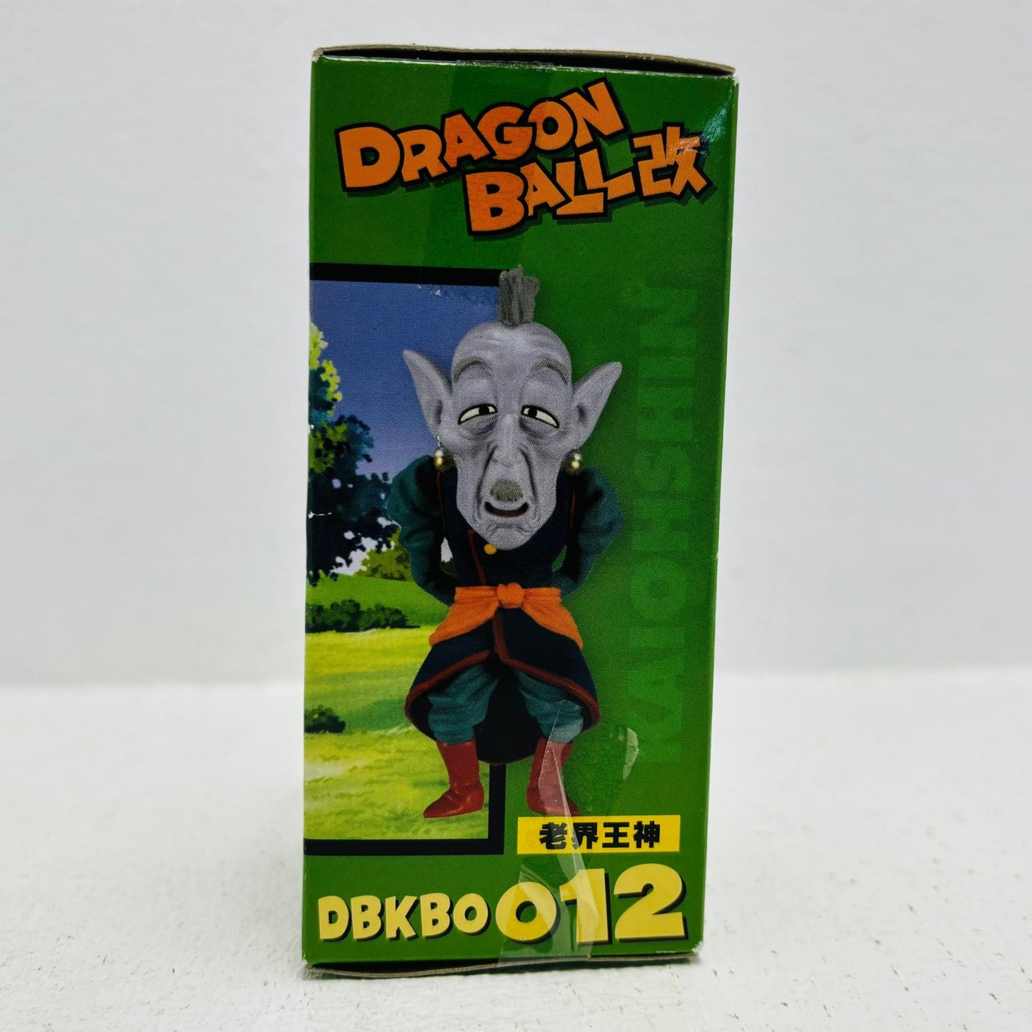 【中古】 ドラゴンボール フィギュア 老界王神 WCF 49493【フィギュア】【加古川物流】