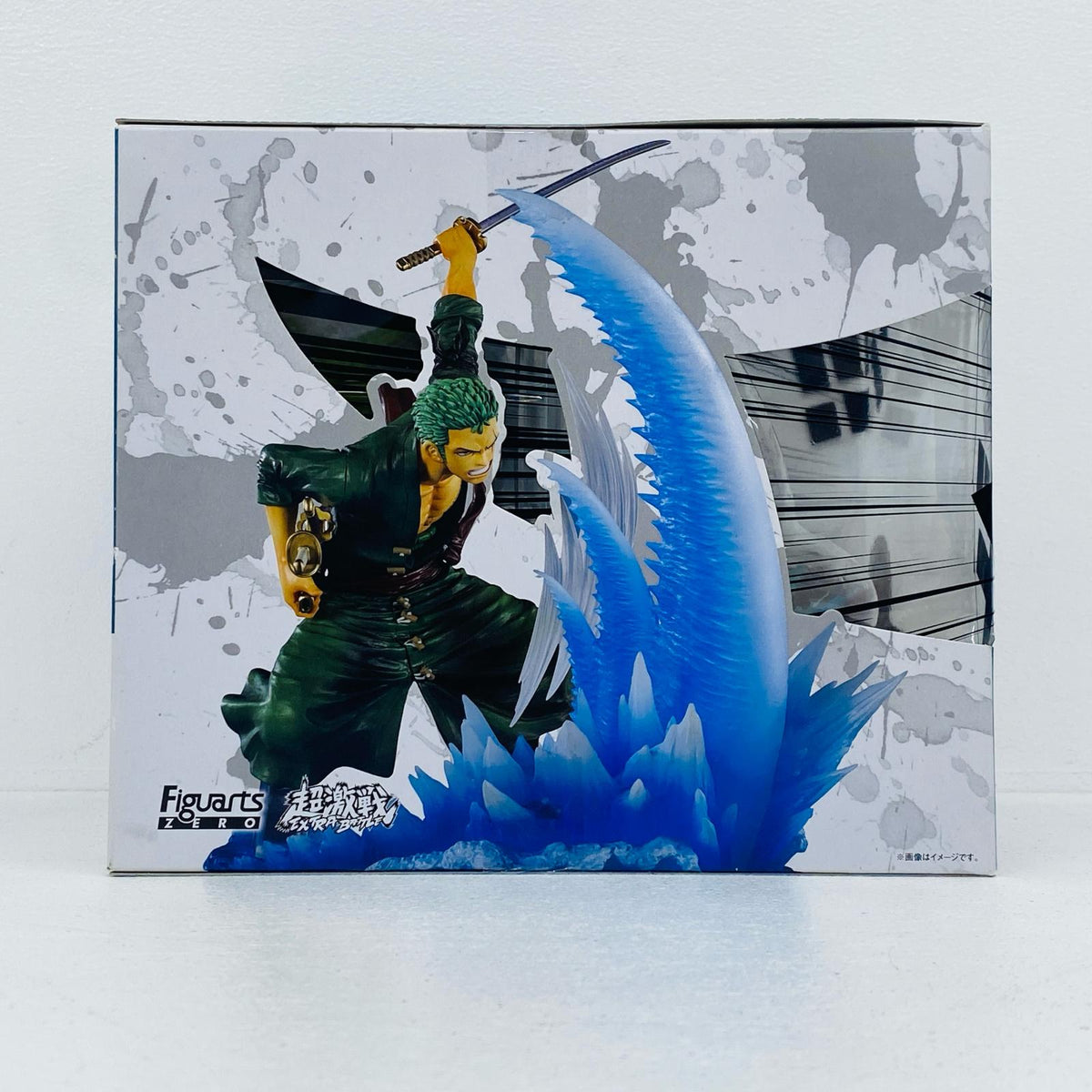フィギュア フィギュアーツZEROロロノア・ゾロ-厄港鳥-「ワンピース」 ロロノア・ゾロ Figuarts ZERO【フィギュア】【瀬戸大橋店】