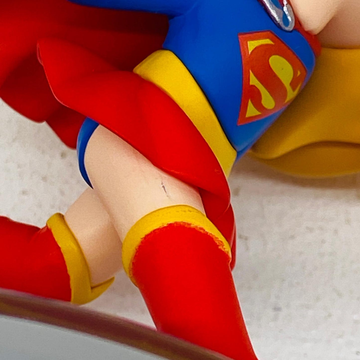 フィギュア スーパーガール 「POPMART DC Justice League Childhood シリーズ」 スーパーガール DC Justice League Childhood【フィギュア】【飾磨店】
