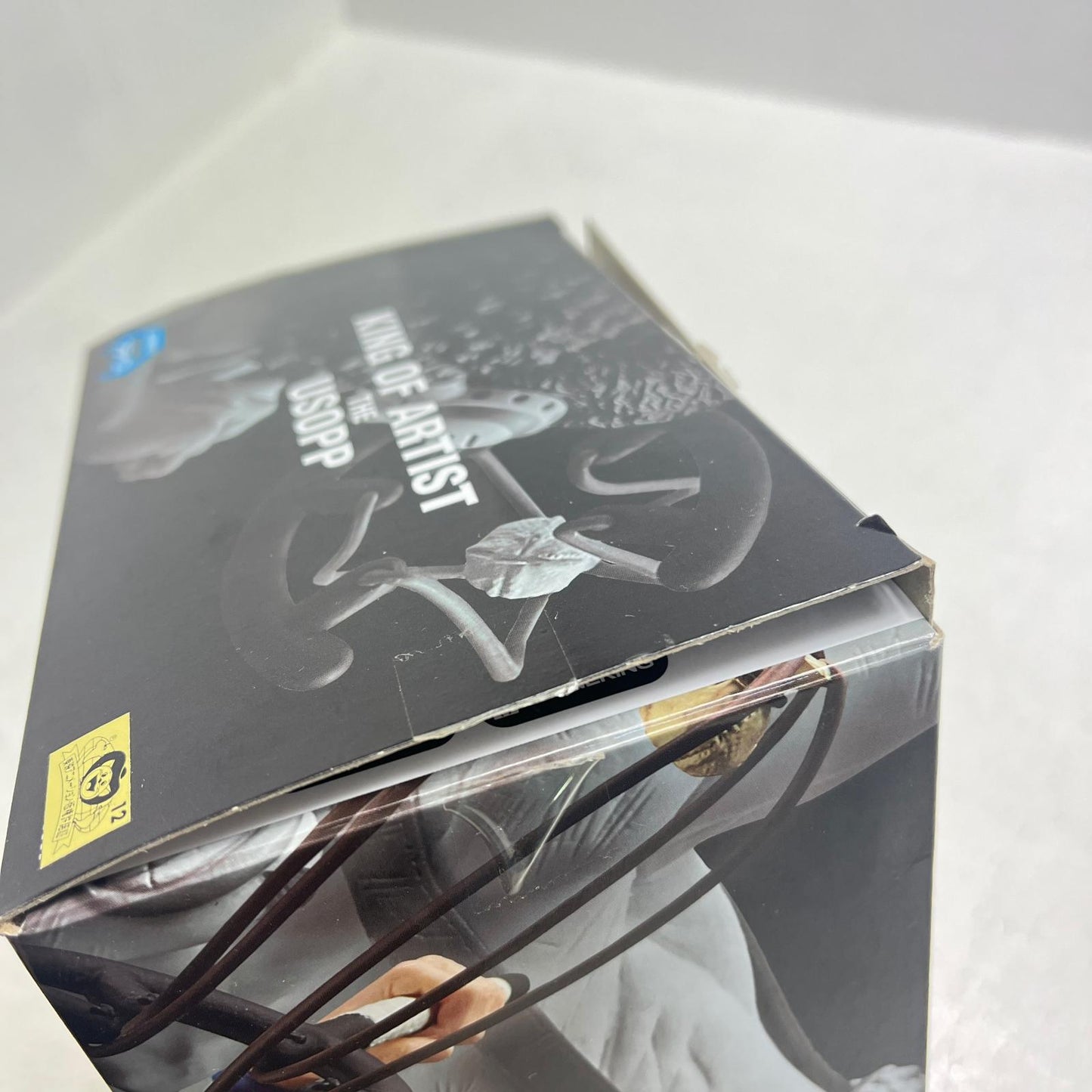 【中古】 ワンピース フィギュア ウソップKINGOFARTIST/THEUSOPP KING OF ARTIST 37054【フィギュア】【加古川物流】