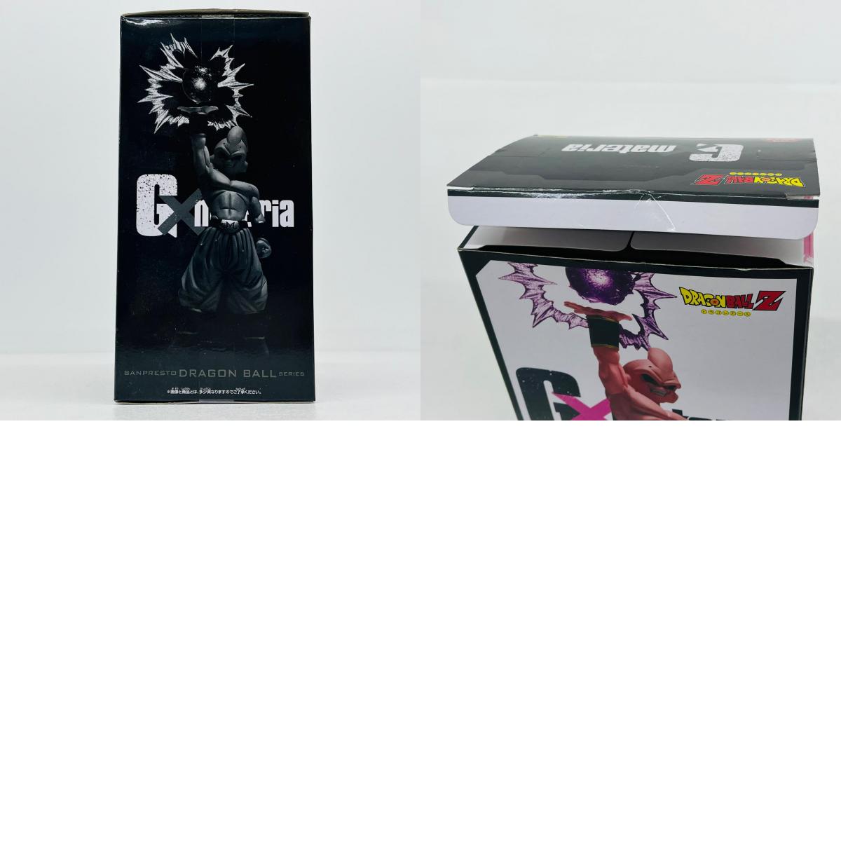 【中古】 ドラゴンボールZ フィギュア 魔人ブウ(純粋) G×materia 2616882【フィギュア】【加古川物流】