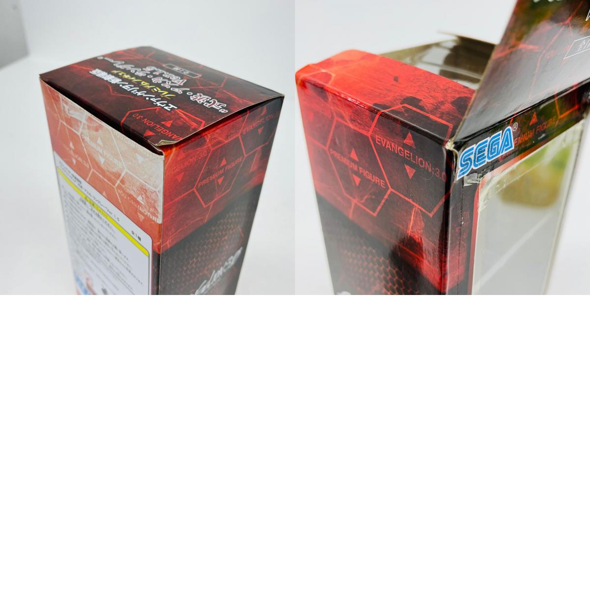 【中古】 エヴァンゲリオン フィギュア 式波・アスカ・ラングレー プレミアム 1037744【フィギュア】【加古川物流】