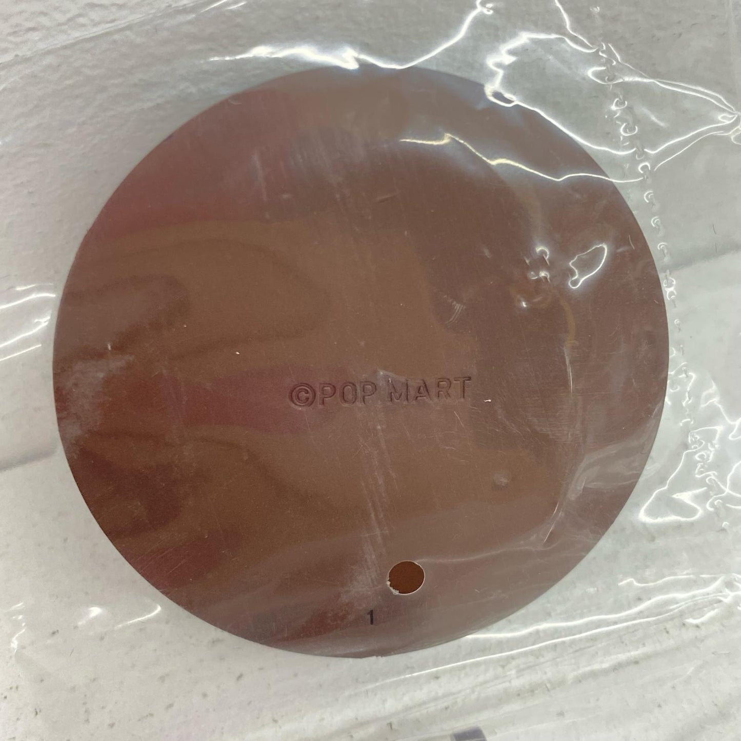 【中古】 POPMART フィギュア Salon Manager THE MONSTERS HAIR SALON【フィギュア】【加古川物流】
