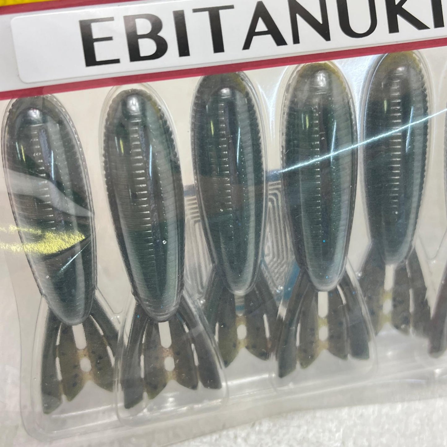 【フィッシング/釣り/釣具/ルアー】YABAI?BRAND | ヤバイブランド エビタヌキ2.5【加古川物流】【代金引換不可・日時指定不可】【ポスト投函】