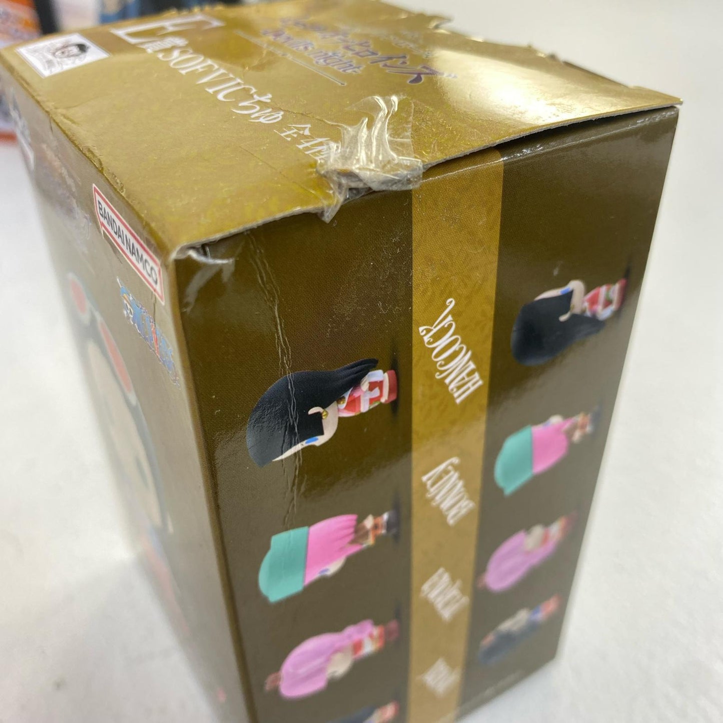 フィギュア 少年誌 その他まとめ 現状品 箱傷み【フィギュア】【加古川物流】