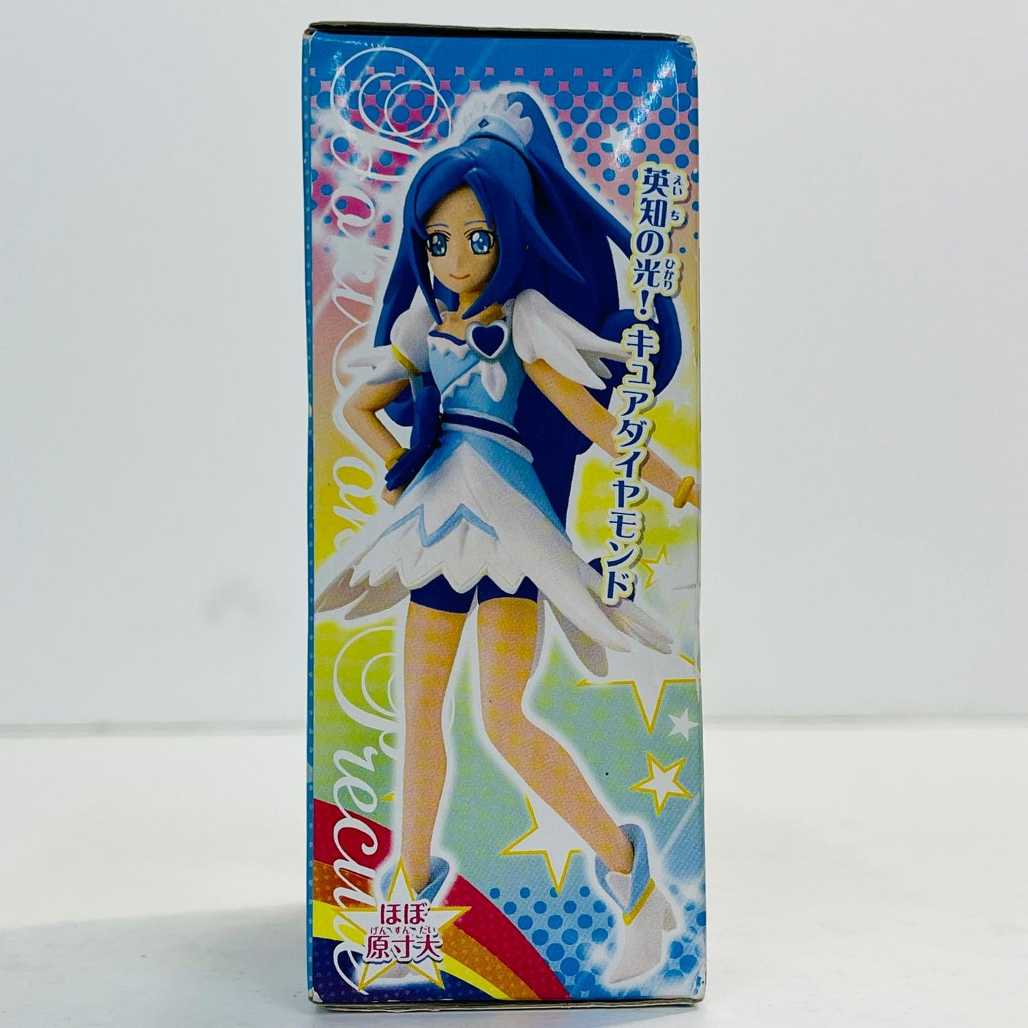 フィギュア キュアダイヤモンド「ドキドキ!プリキュアキューティーフィギュア」 キュアダイヤモンド キューティーフィギュア【フィギュア】【尾張小牧店】