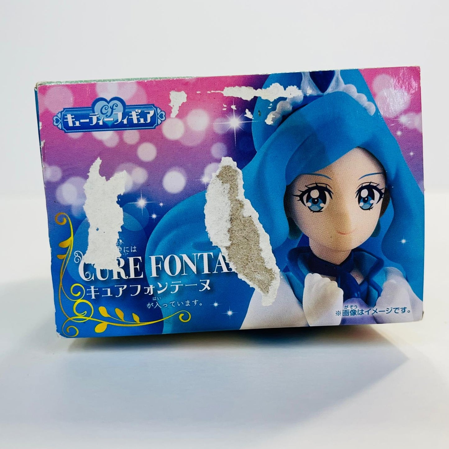 フィギュア 2.キュアフォンテーヌ「ヒーリングっどプリキュアキューティーフィギュア」 2.キュアフォンテーヌ【フィギュア】【尾張小牧店】