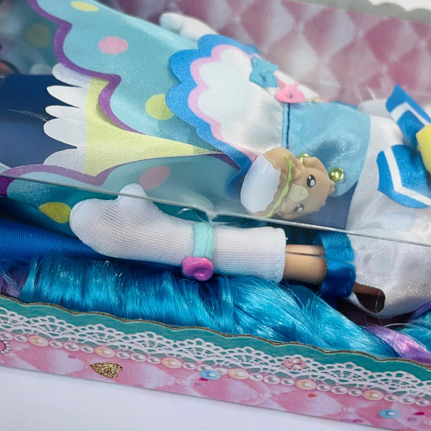 フィギュア プリキュアスタイルキュアスパイシー「デリシャスパーティプリキュア」 キュアスパイシー プリキュアスタイル【フィギュア】【尾張小牧店】