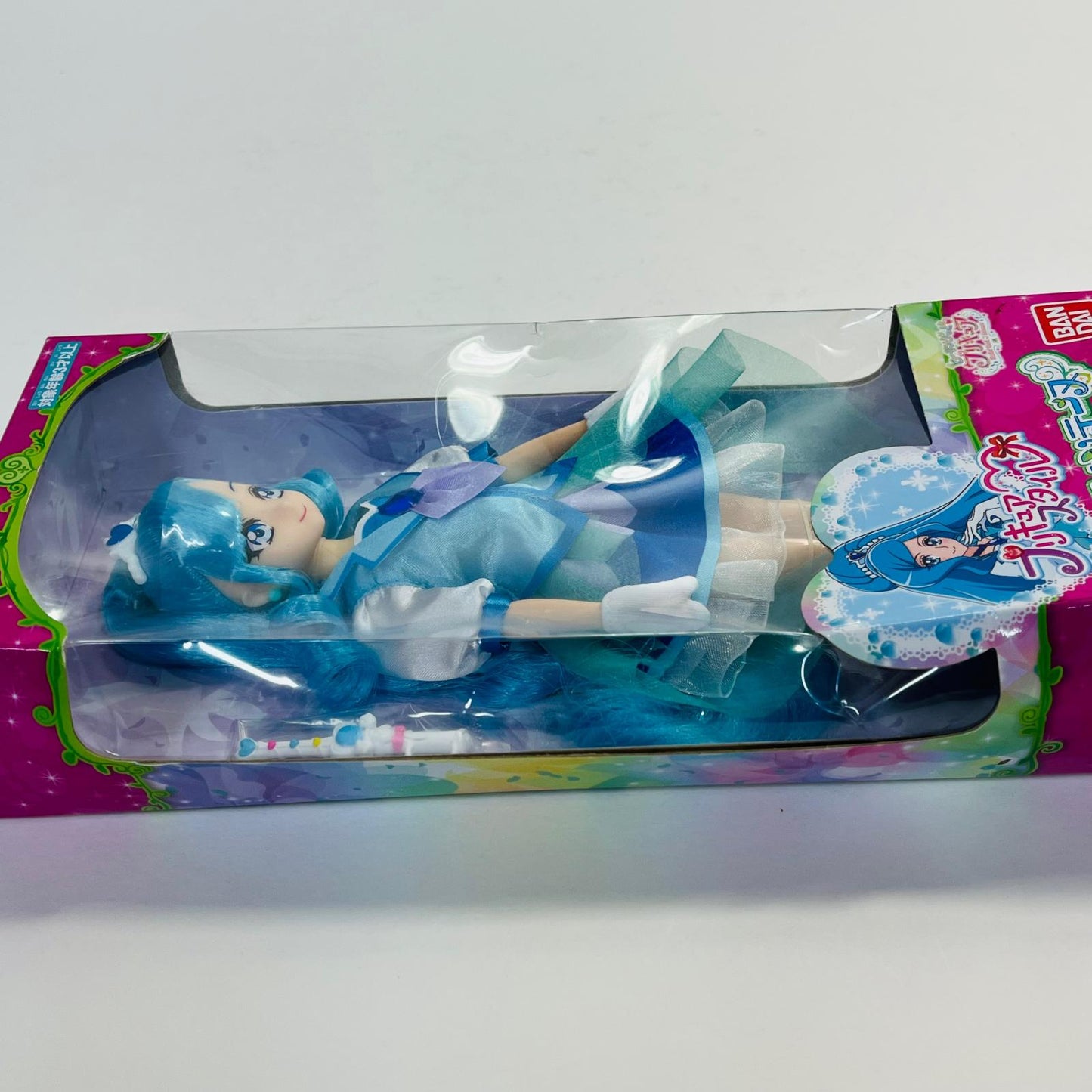 フィギュア プリキュアスタイルキュアフォンテーヌ「ヒーリングっどプリキュア」 キュアフォンテーヌ プリキュアスタイル【フィギュア】【加古川物流】