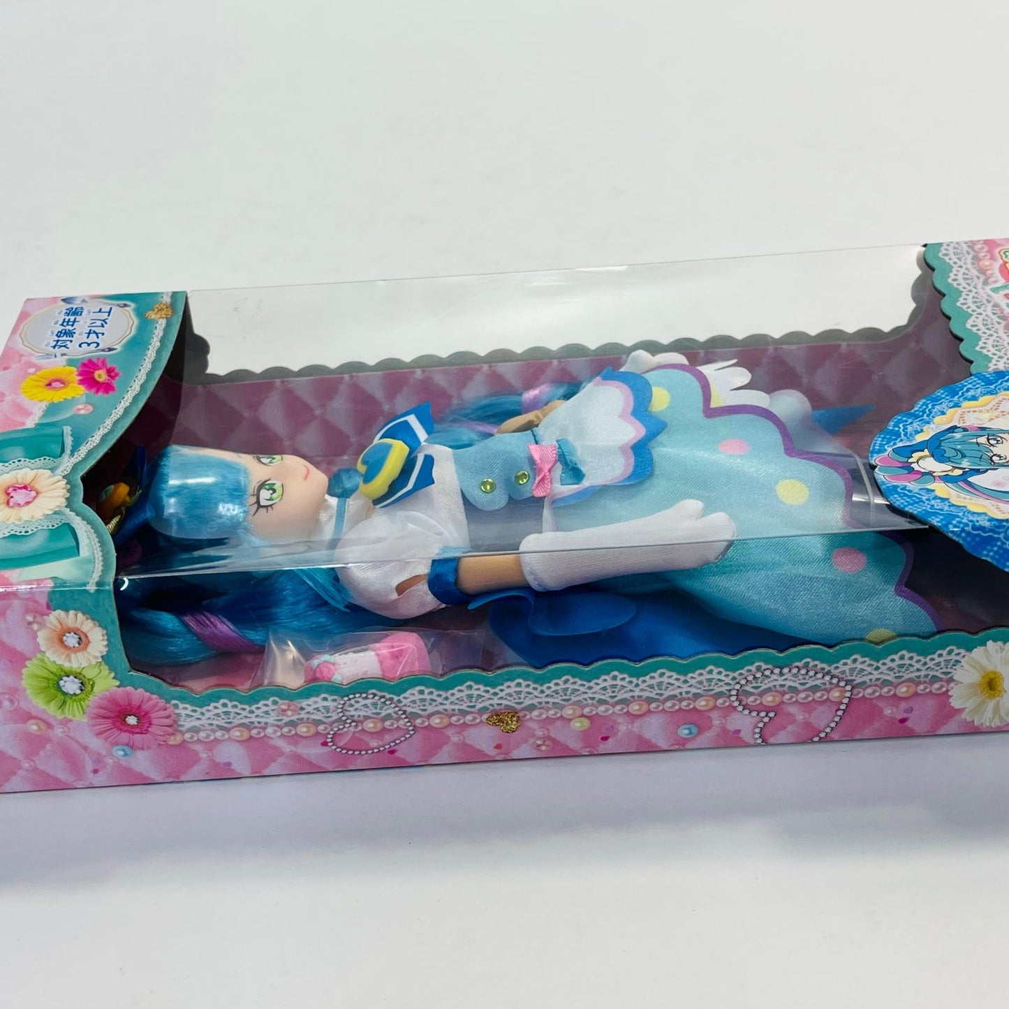 フィギュア プリキュアスタイルキュアスパイシー「デリシャスパーティプリキュア」 キュアスパイシー プリキュアスタイル【フィギュア】【尾張小牧店】