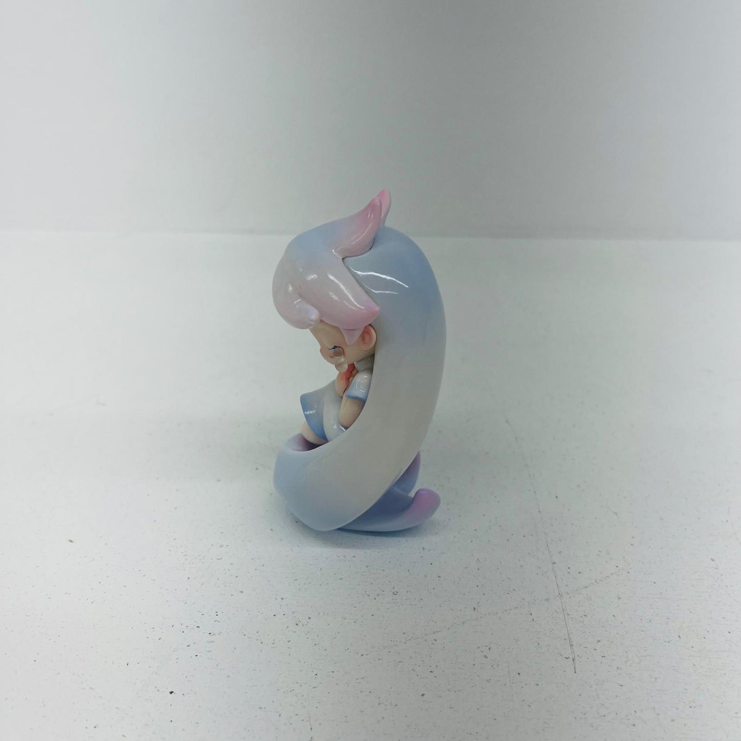 フィギュア The Frost Fox 「POPMART AZURA Ethereal Realms: Mythical Beasts シリーズ」 The Frost Fox AZURA Ethereal Realms: Mythical Beasts【フィギュア】【加古川物流】