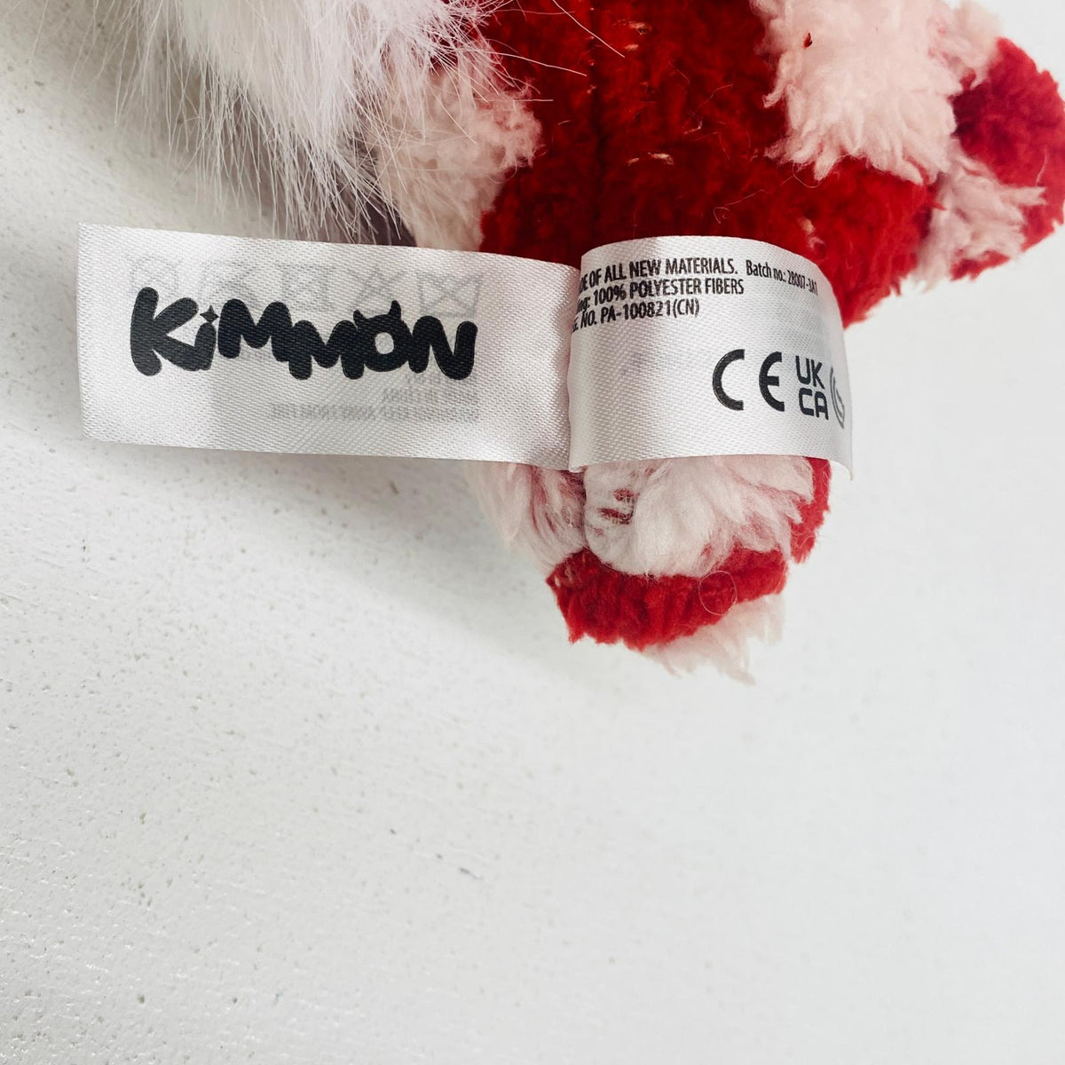 ぬいぐるみ Christmas「KIMMON Haapy Occasions シリーズ」 Christmas Haapy Occasions KIMMON【飾磨店】